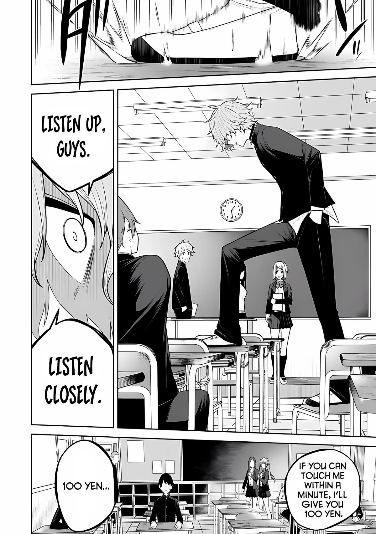 Imaizumin's House is a Place for Gals to Gather Chapter 18 page 11 - Chapter 18