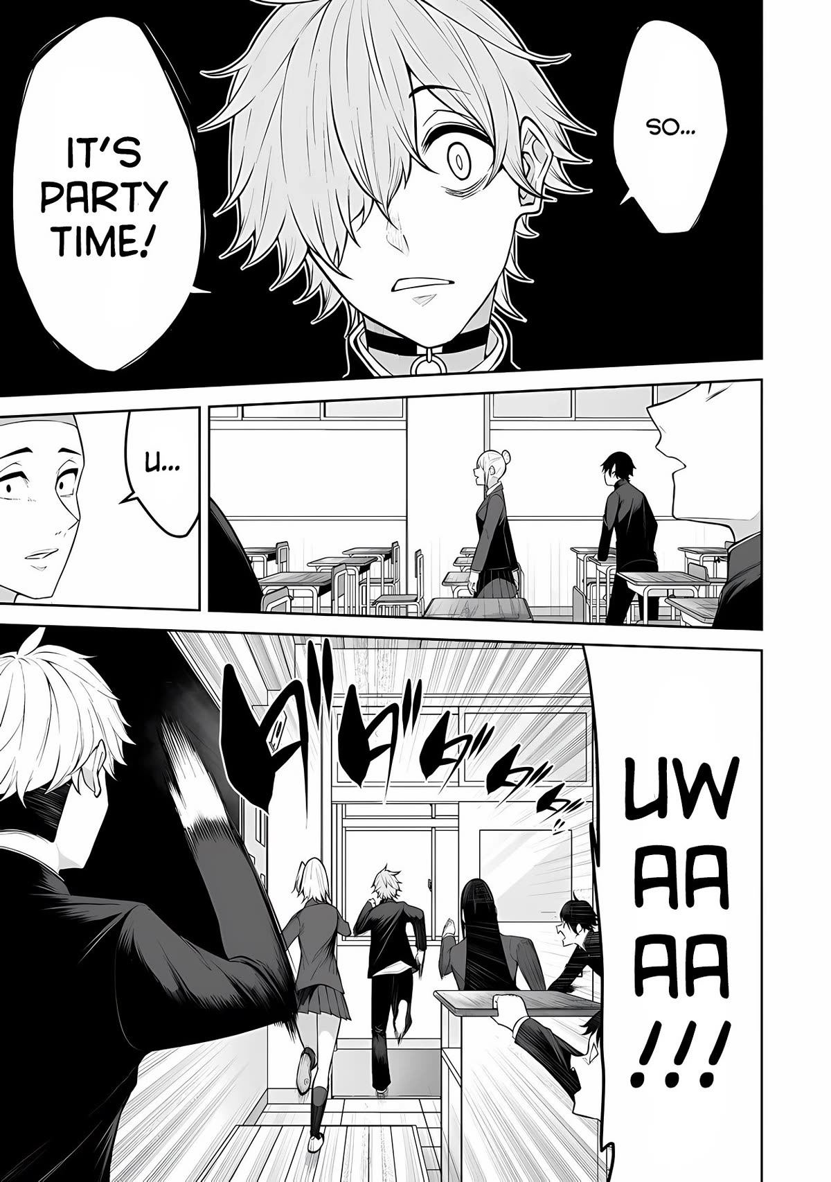 Imaizumin's House is a Place for Gals to Gather Chapter 18 page 12 - Chapter 18