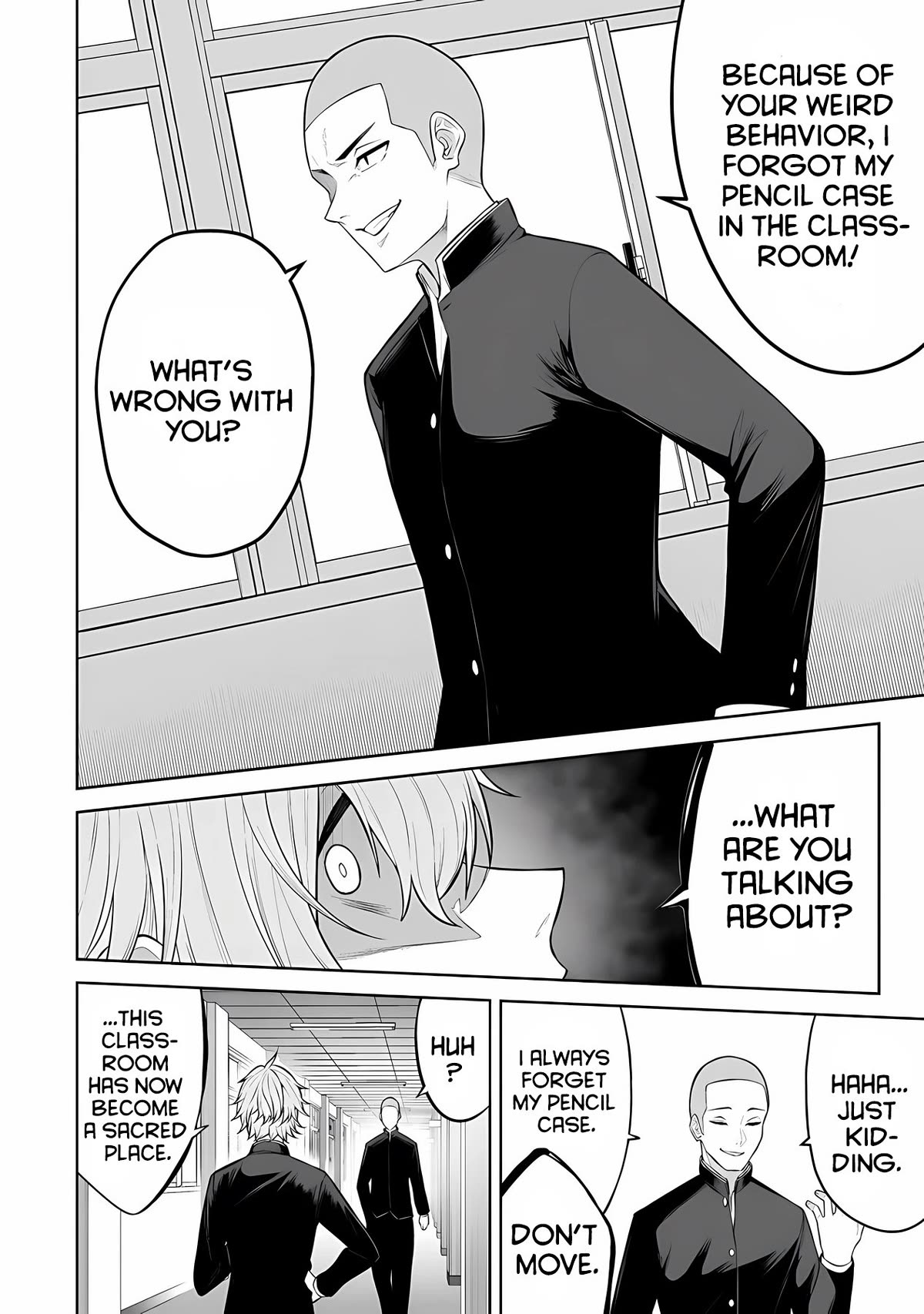 Imaizumin's House is a Place for Gals to Gather Chapter 18 page 19 - Chapter 18