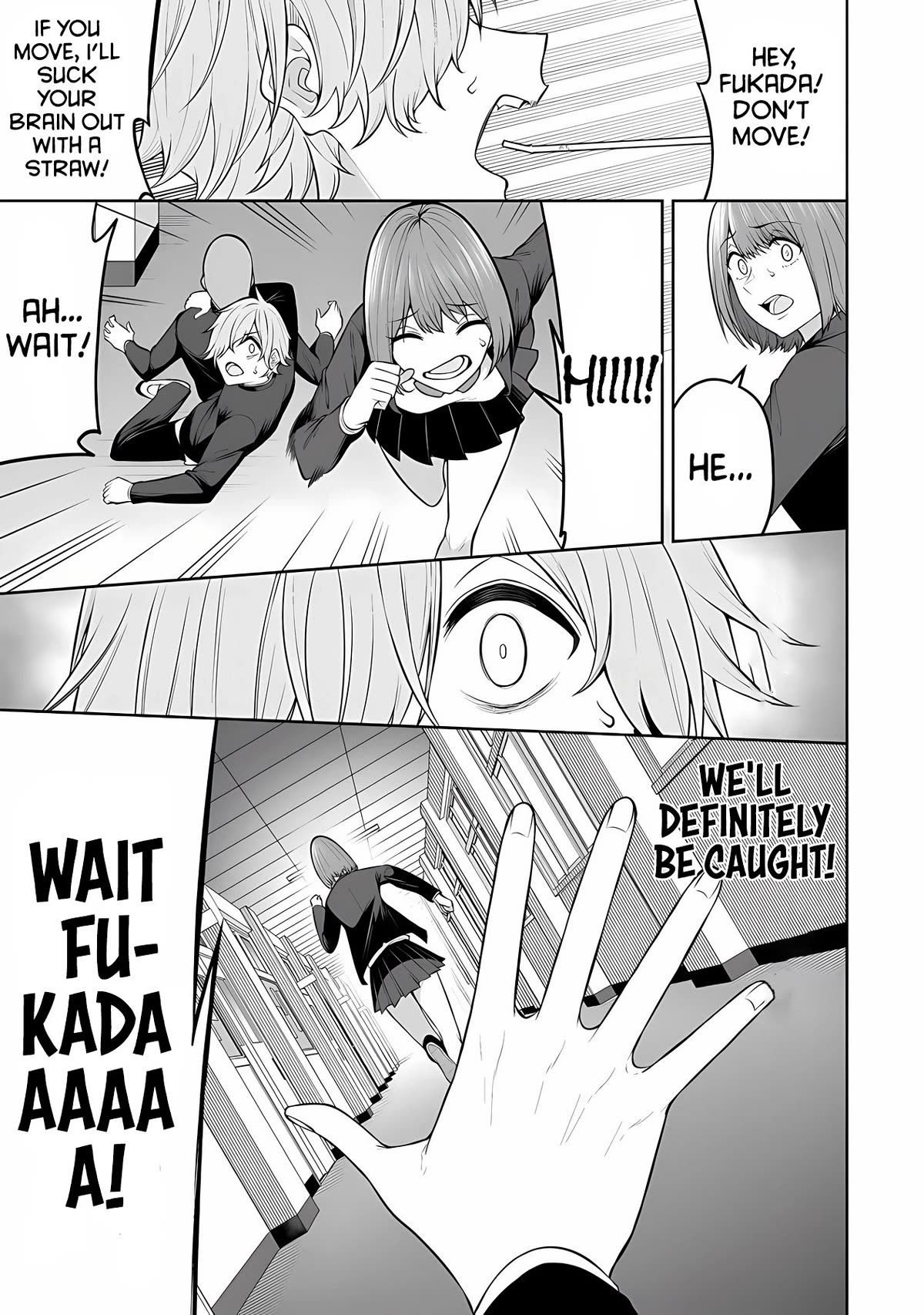 Imaizumin's House is a Place for Gals to Gather Chapter 18 page 22 - Chapter 18