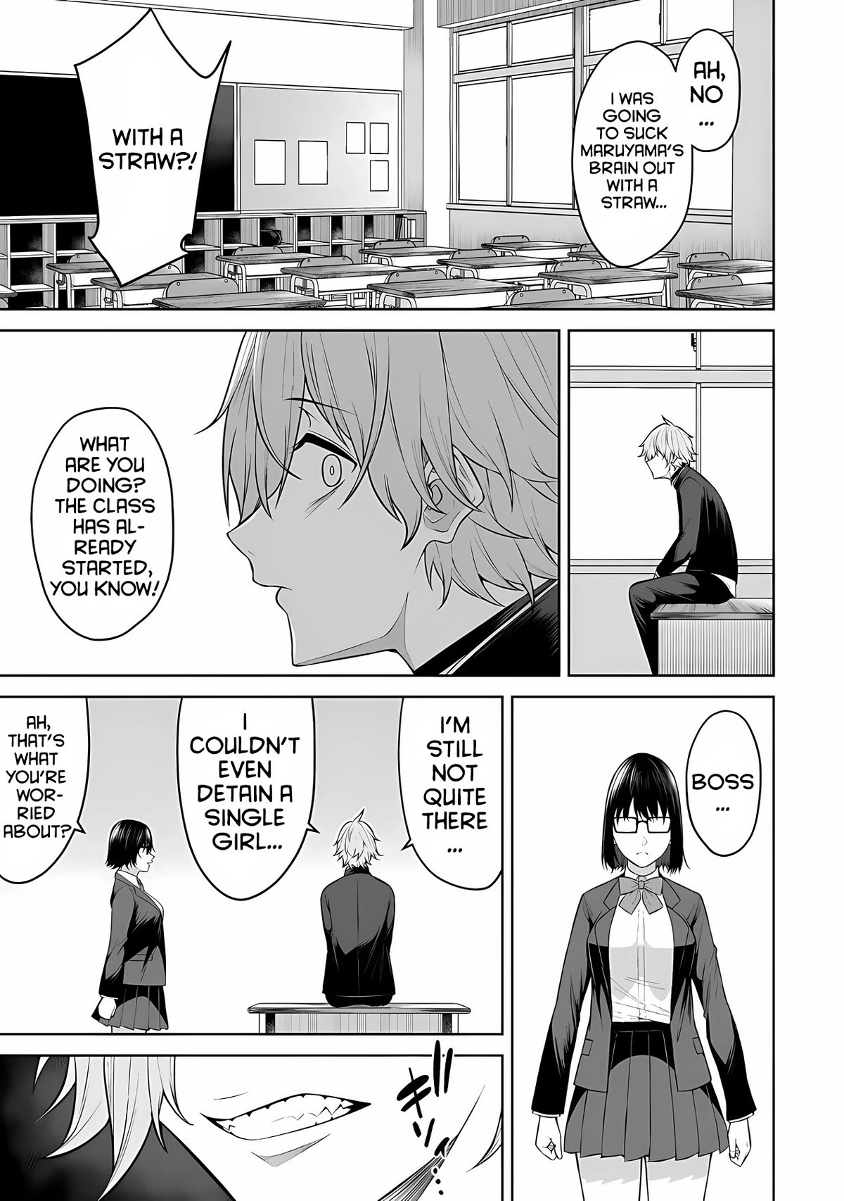 Imaizumin's House is a Place for Gals to Gather Chapter 18 page 24 - Chapter 18