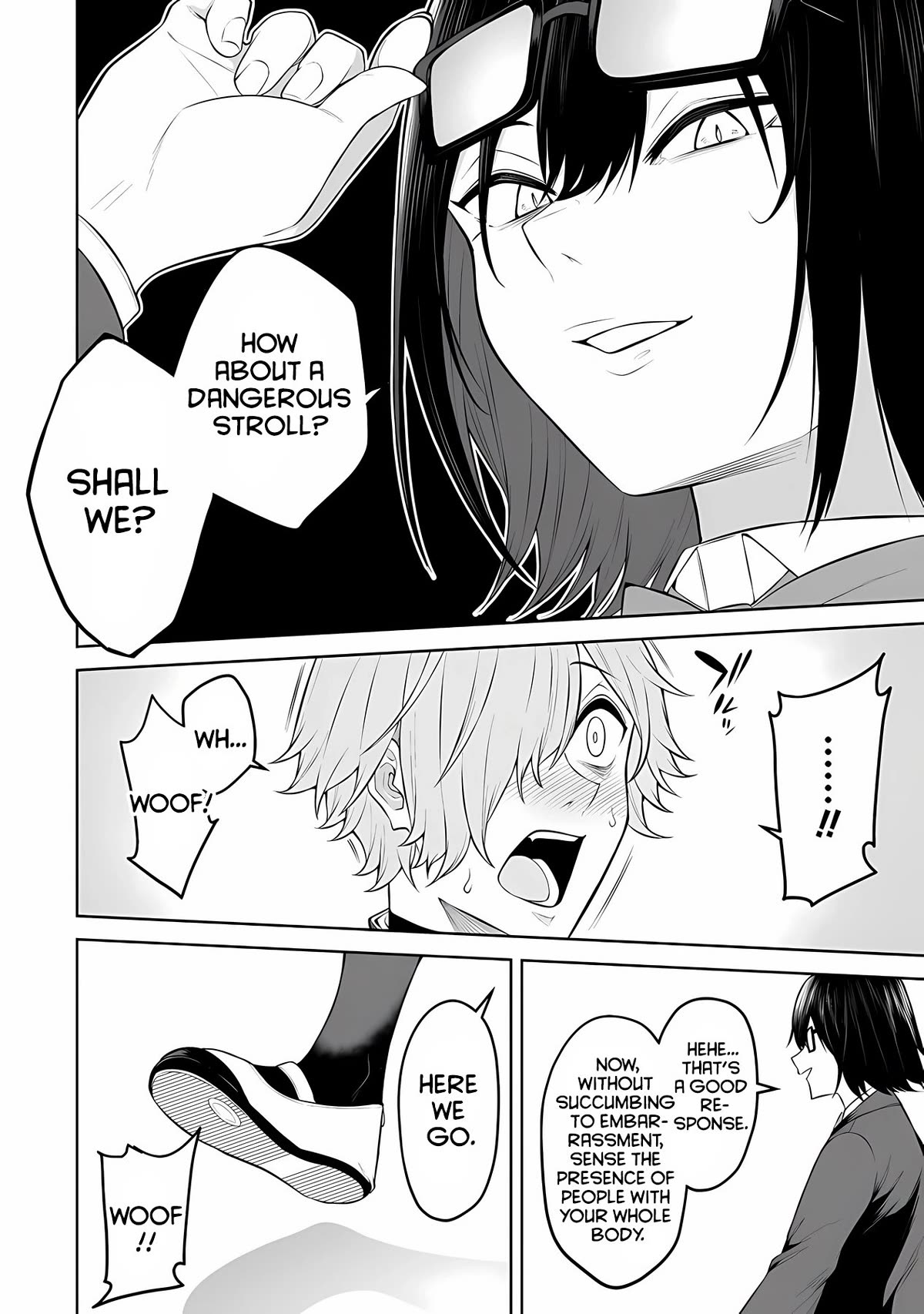 Imaizumin's House is a Place for Gals to Gather Chapter 18 page 27 - Chapter 18