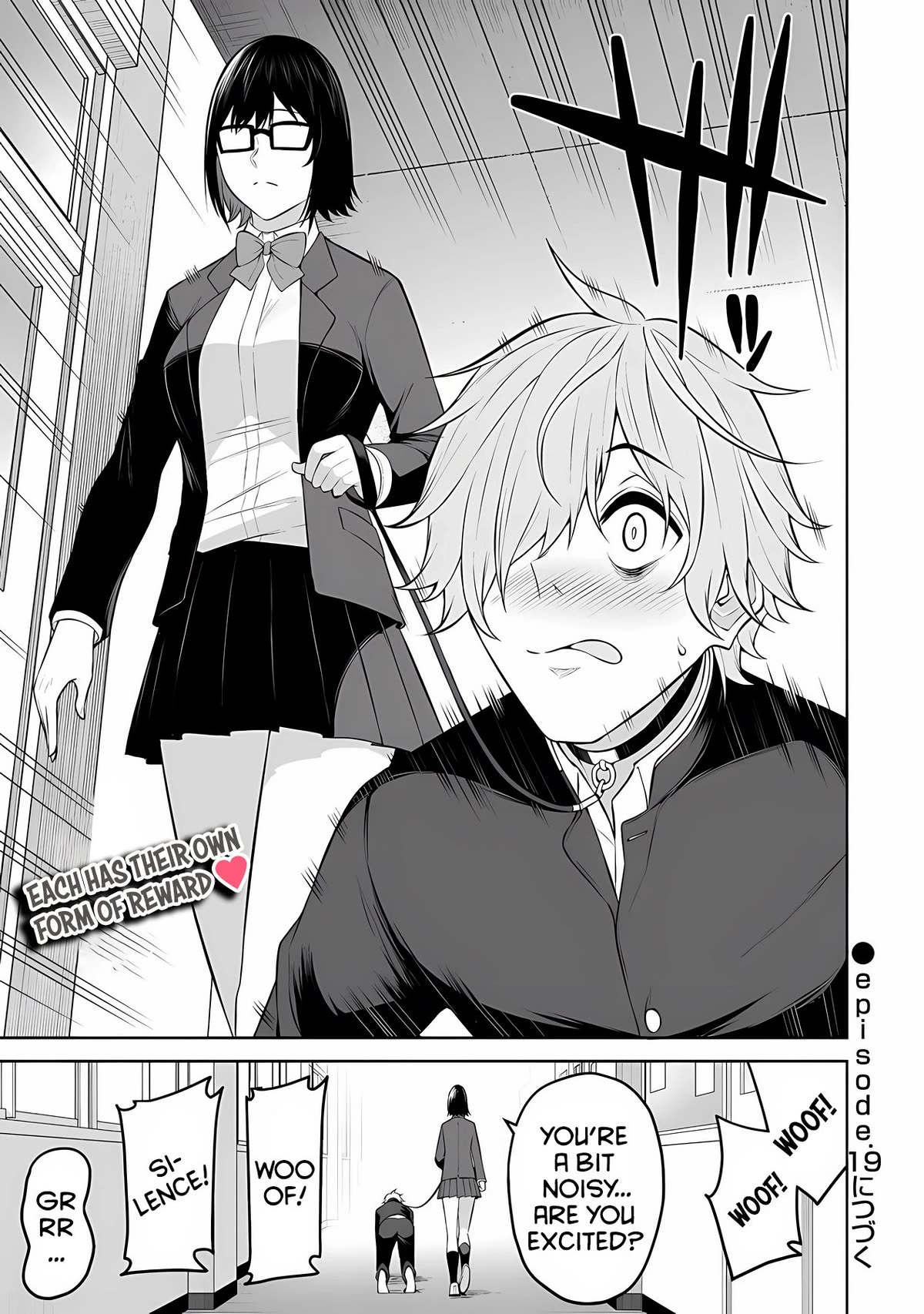 Imaizumin's House is a Place for Gals to Gather Chapter 18 page 28 - Chapter 18