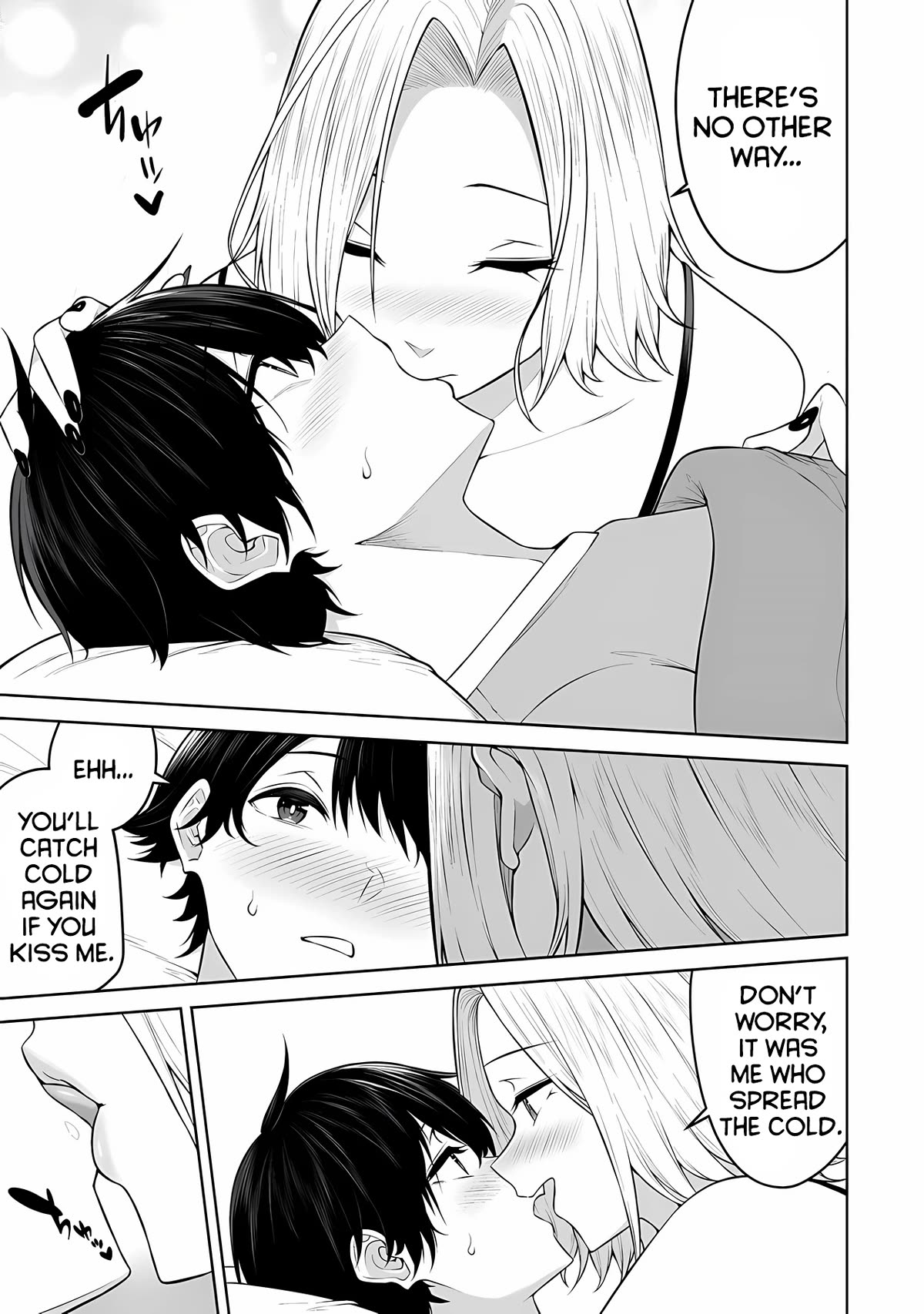 Imaizumin's House is a Place for Gals to Gather Chapter 19 page 20 - Chapter 19