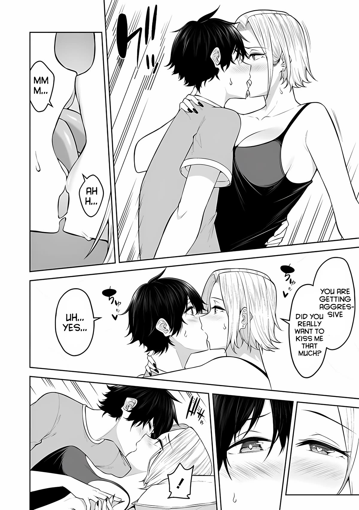 Imaizumin's House is a Place for Gals to Gather Chapter 19 page 21 - Chapter 19