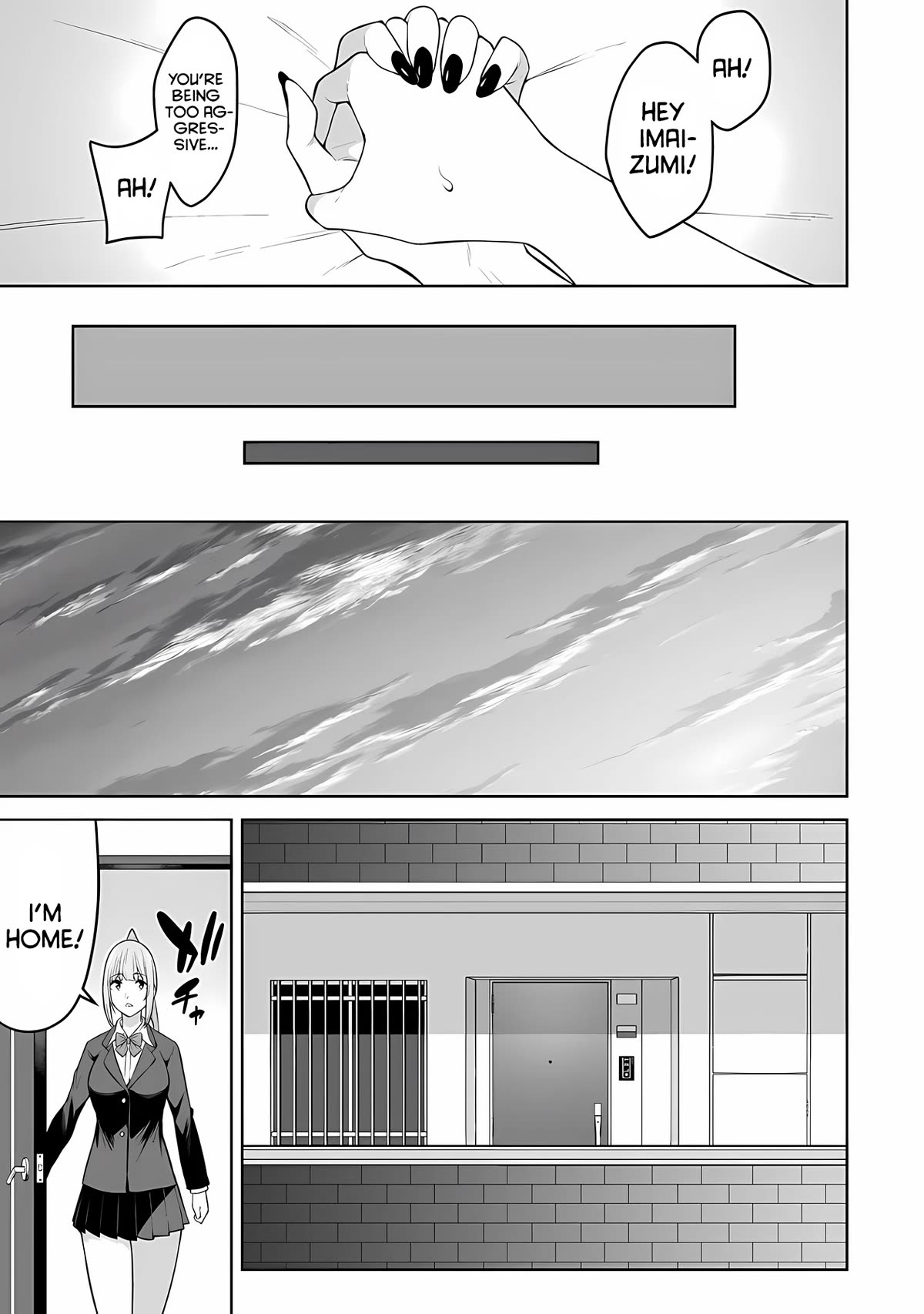 Imaizumin's House is a Place for Gals to Gather Chapter 19 page 22 - Chapter 19