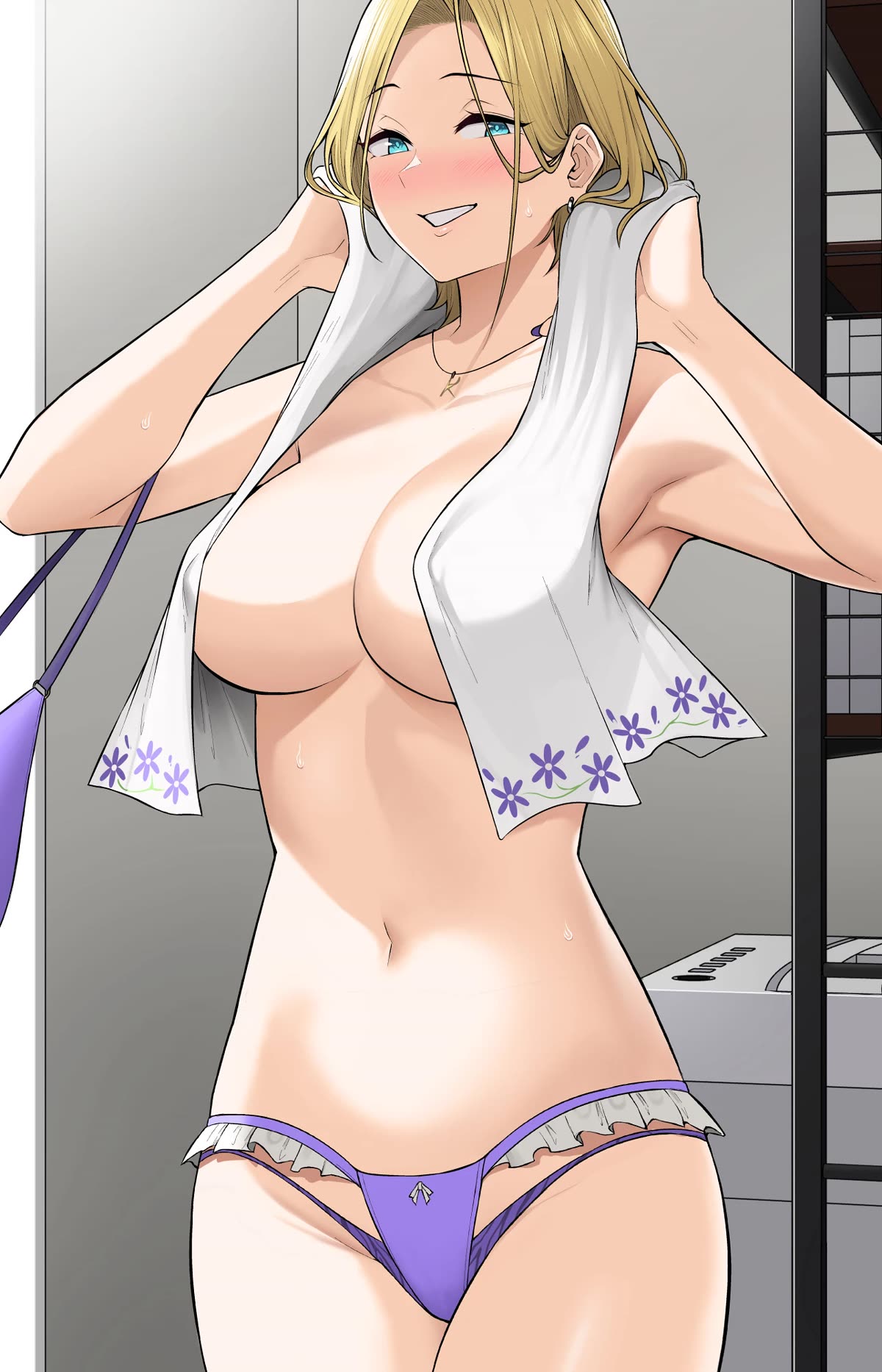 Imaizumin's House is a Place for Gals to Gather Chapter 19 page 4 - Chapter 19