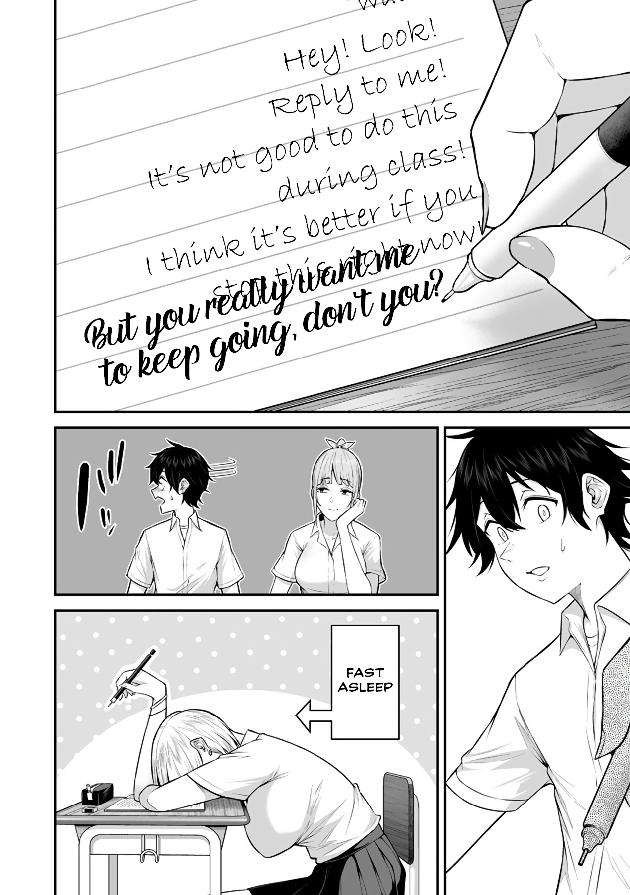 Imaizumin's House is a Place for Gals to Gather Chapter 2 page 18 - Chapter 2: Imaizumi and Kurumizaka-san