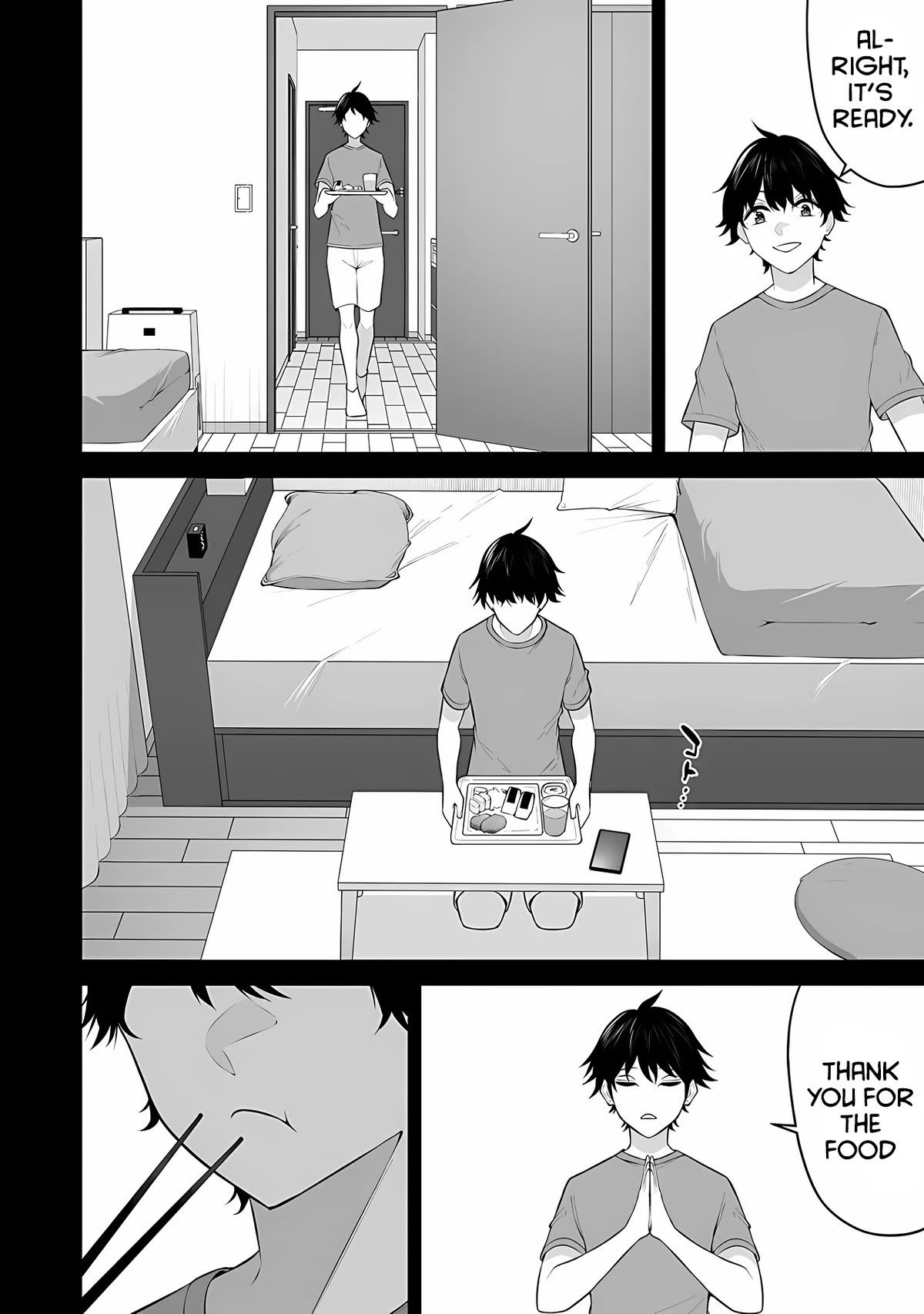 Imaizumin's House is a Place for Gals to Gather Chapter 20 page 18 - Chapter 20