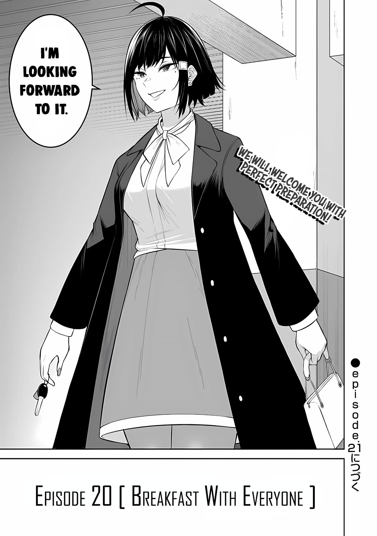 Imaizumin's House is a Place for Gals to Gather Chapter 20 page 27 - Chapter 20