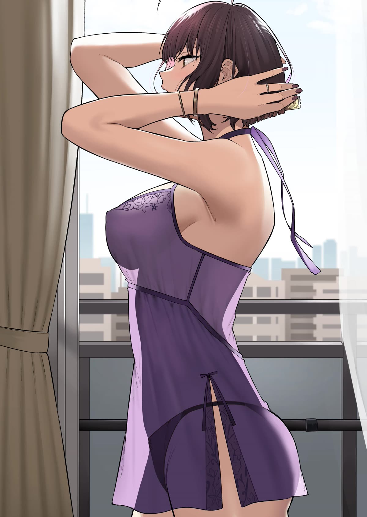 Imaizumin's House is a Place for Gals to Gather Chapter 20 page 28 - Chapter 20