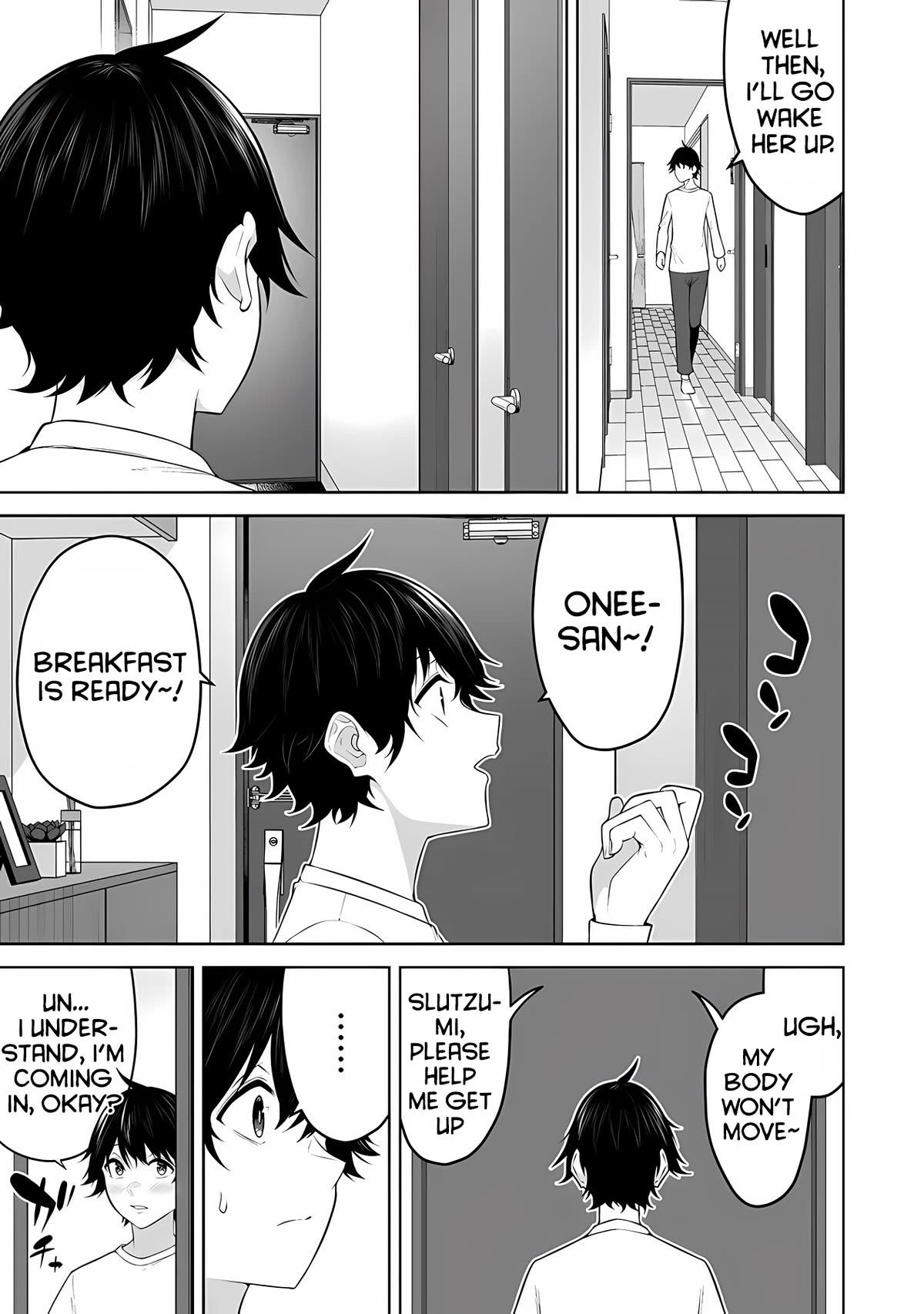 Imaizumin's House is a Place for Gals to Gather Chapter 20 page 5 - Chapter 20