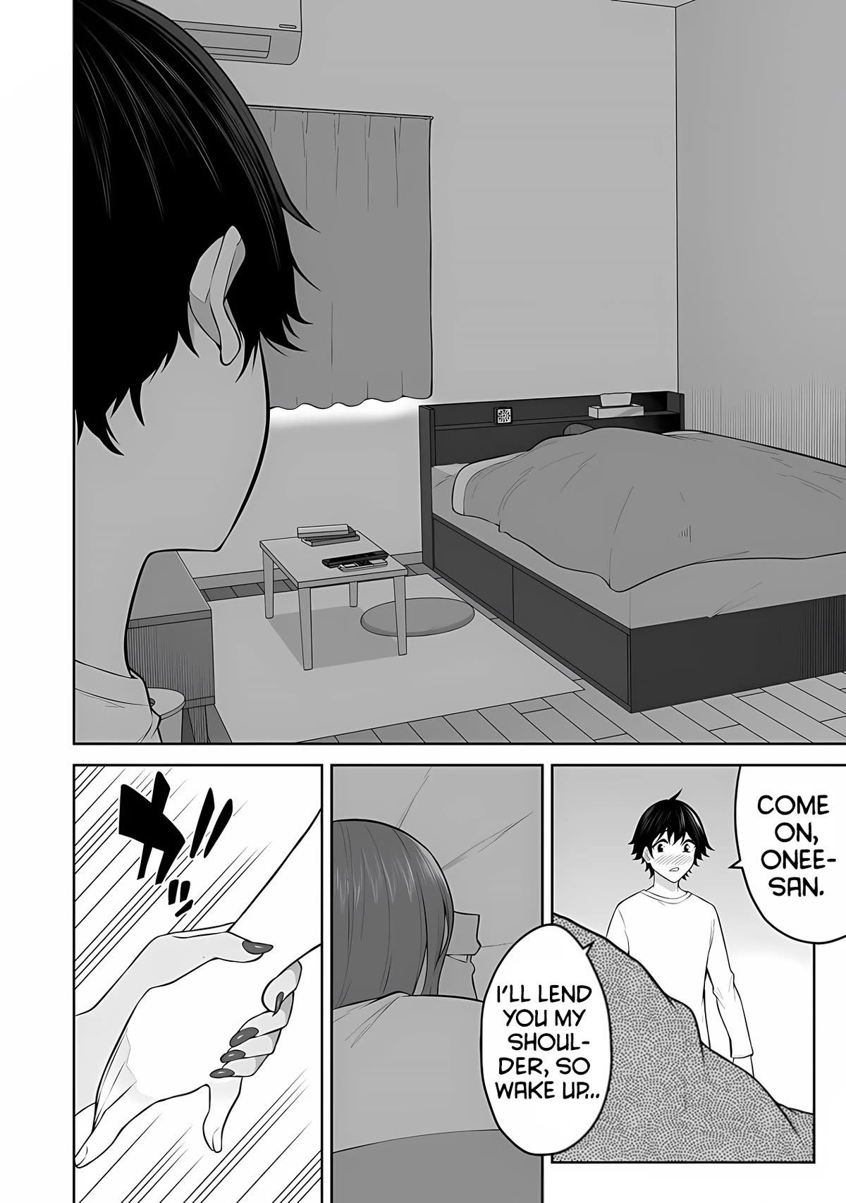 Imaizumin's House is a Place for Gals to Gather Chapter 20 page 6 - Chapter 20