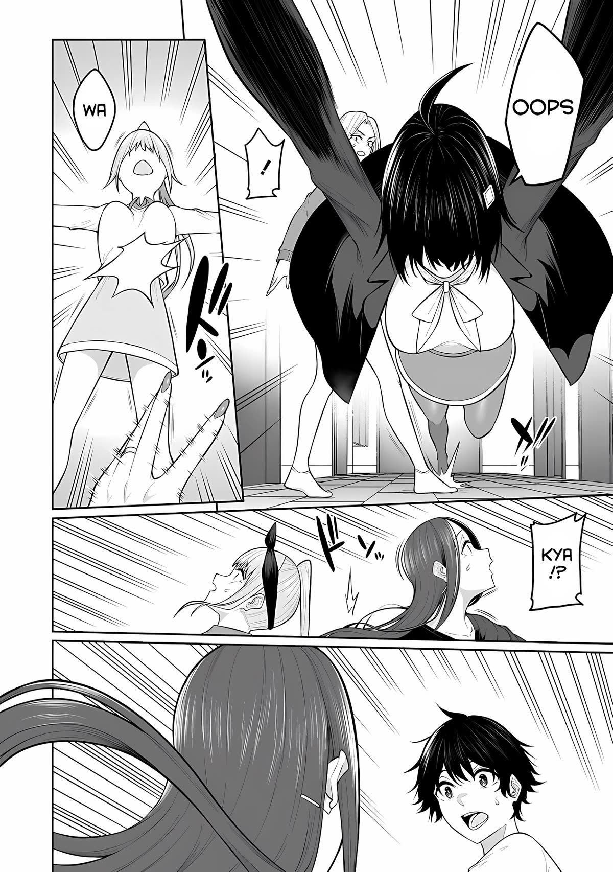 Imaizumin's House is a Place for Gals to Gather Chapter 21 page 14 - Chapter 21