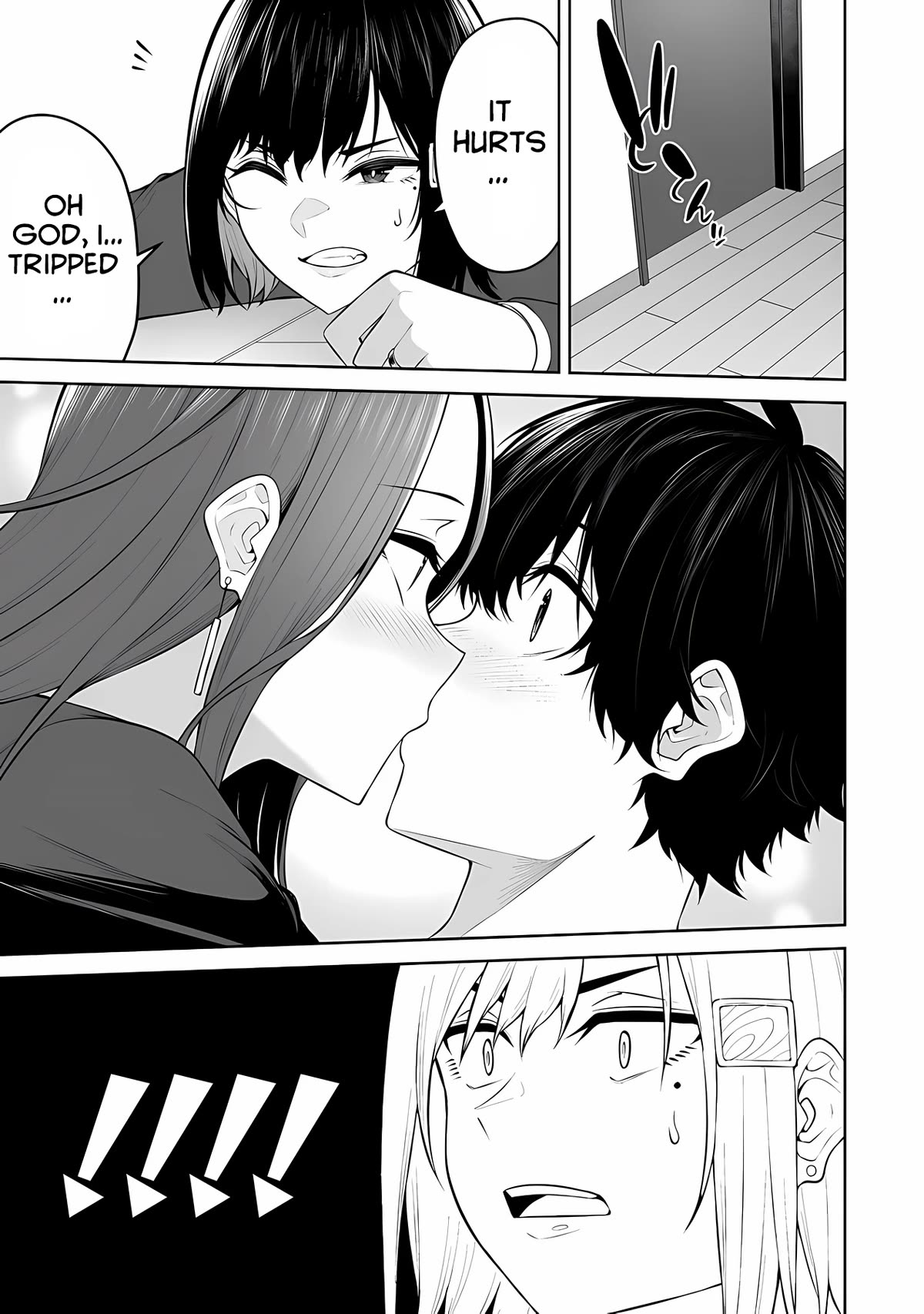 Imaizumin's House is a Place for Gals to Gather Chapter 21 page 15 - Chapter 21