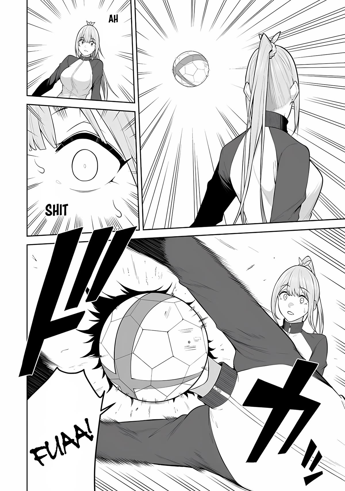 Imaizumin's House is a Place for Gals to Gather Chapter 22 page 12 - Chapter 22