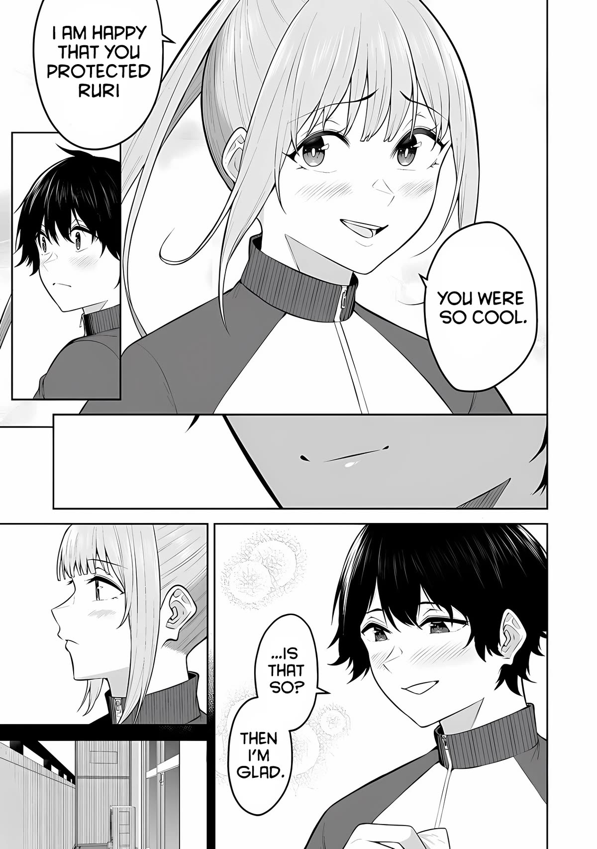 Imaizumin's House is a Place for Gals to Gather Chapter 22 page 17 - Chapter 22