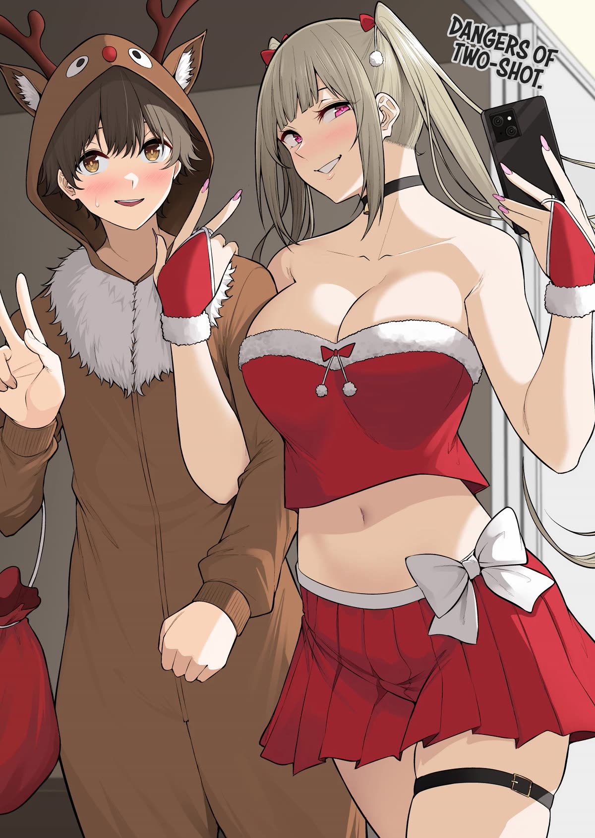 Imaizumin's House is a Place for Gals to Gather Chapter 22 page 2 - Chapter 22