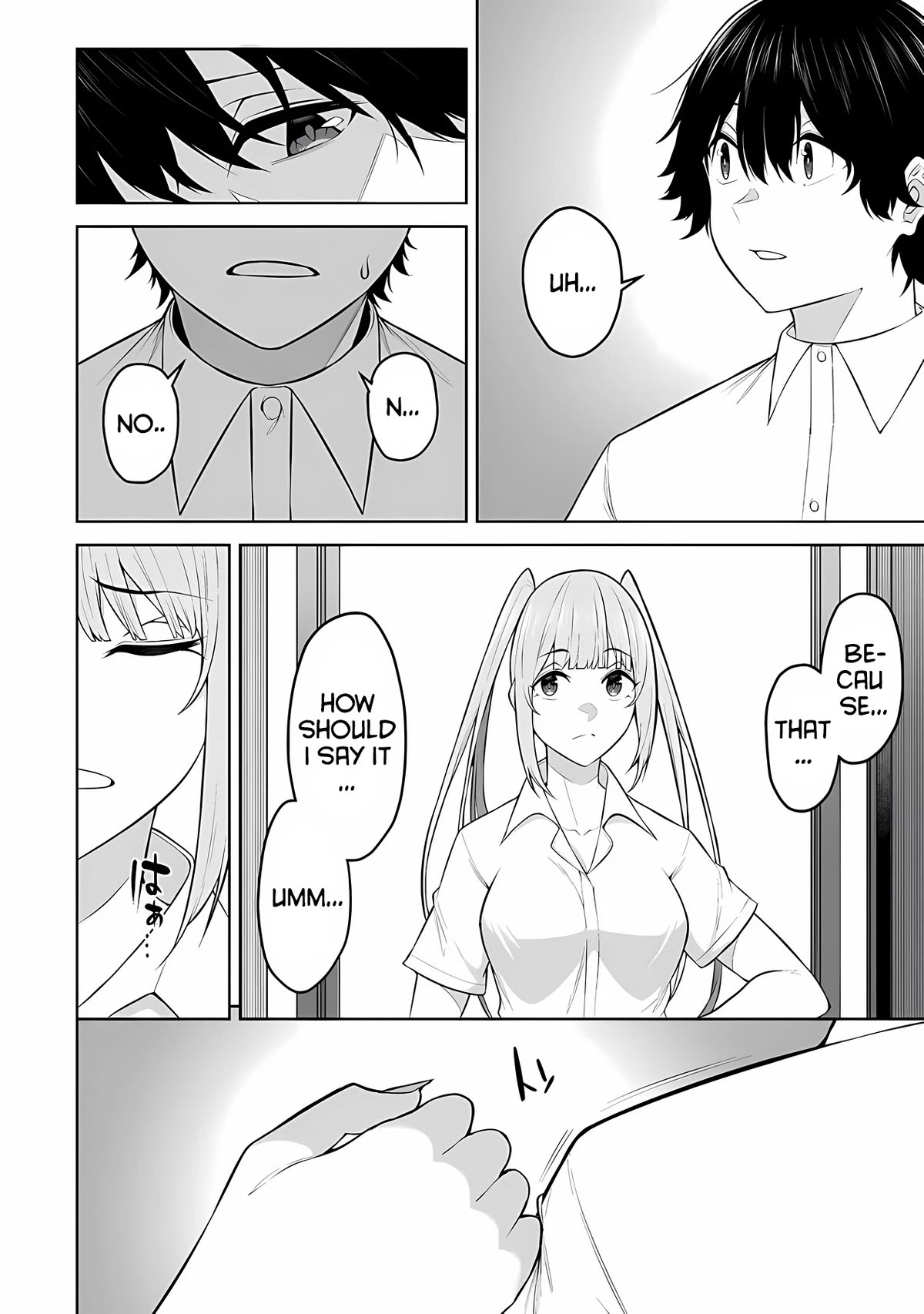 Imaizumin's House is a Place for Gals to Gather Chapter 22 page 20 - Chapter 22