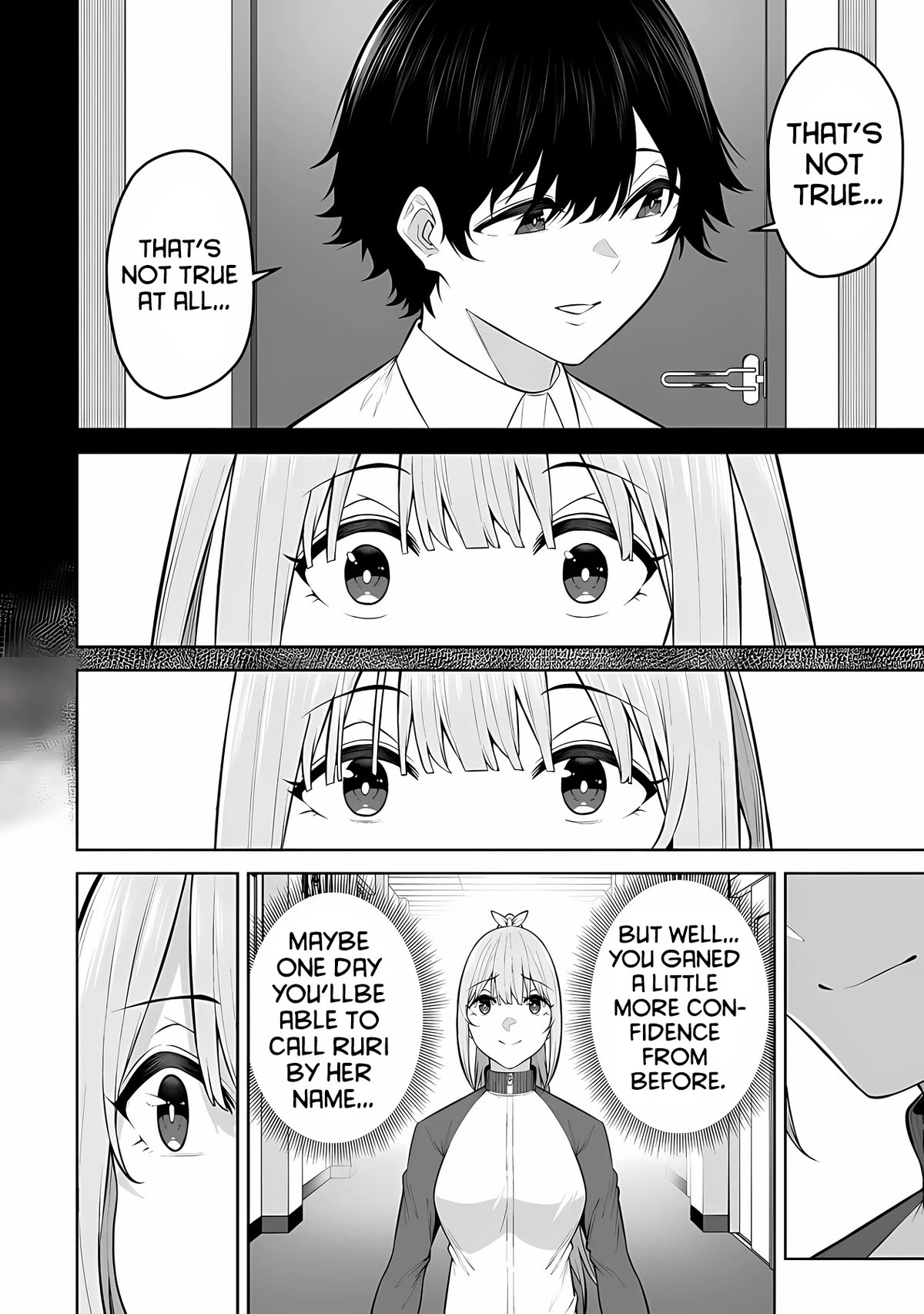 Imaizumin's House is a Place for Gals to Gather Chapter 22 page 22 - Chapter 22