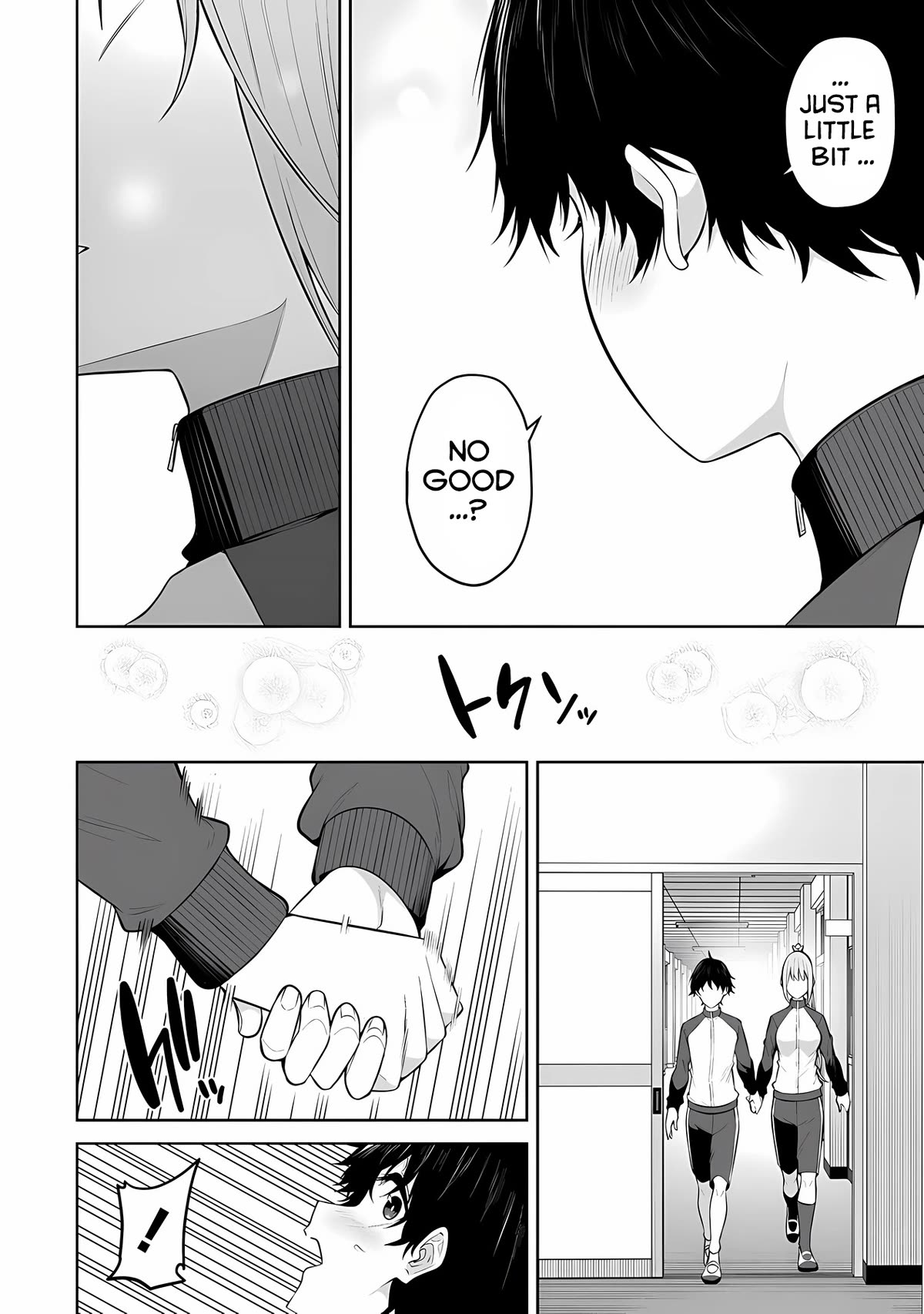 Imaizumin's House is a Place for Gals to Gather Chapter 22 page 24 - Chapter 22