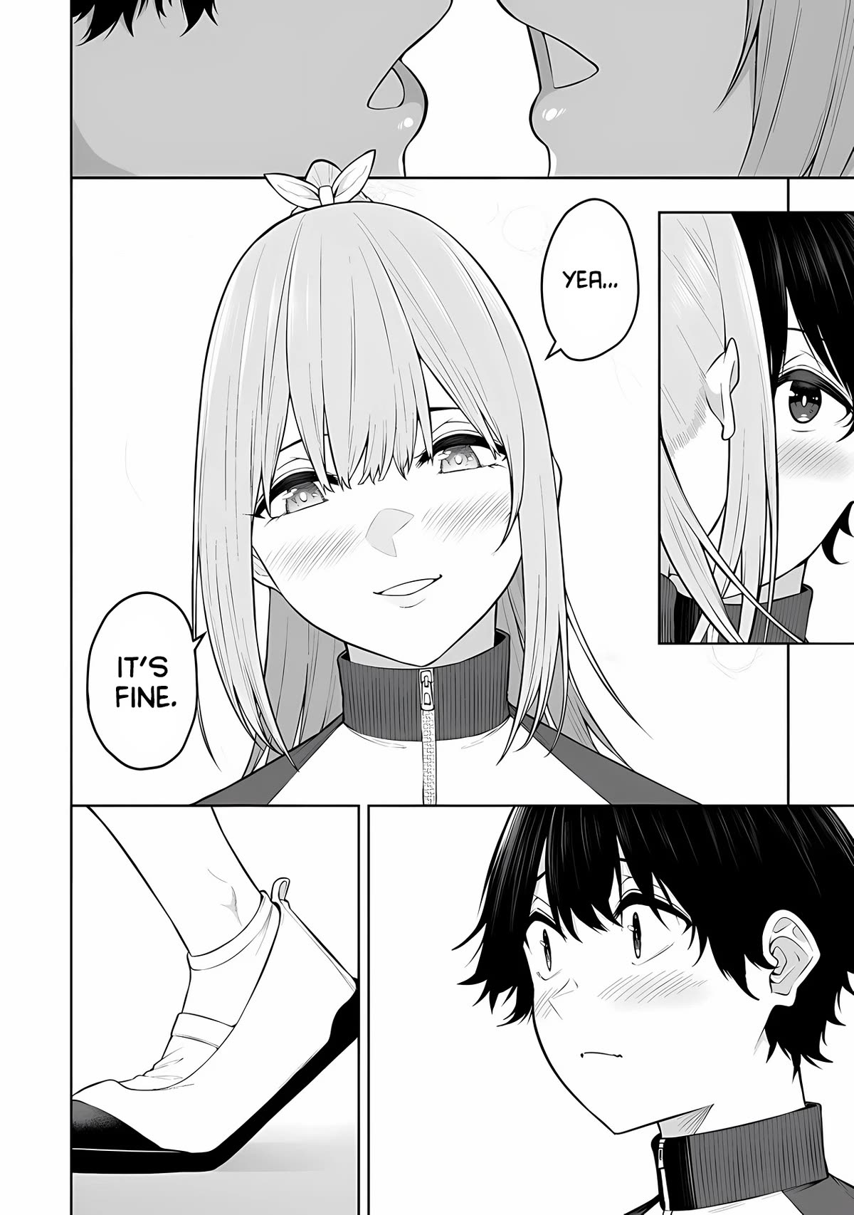 Imaizumin's House is a Place for Gals to Gather Chapter 22 page 26 - Chapter 22