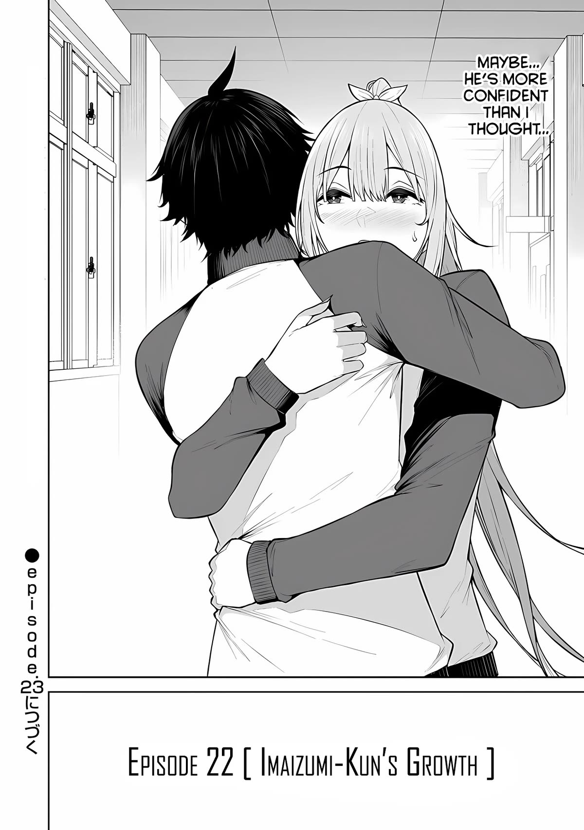 Imaizumin's House is a Place for Gals to Gather Chapter 22 page 28 - Chapter 22