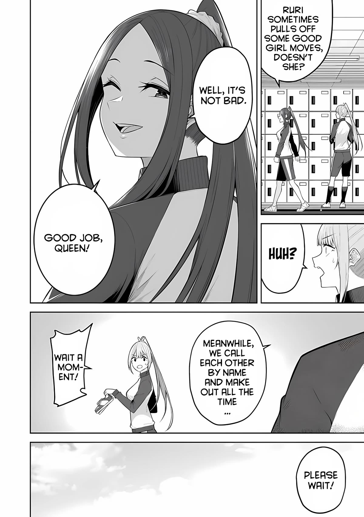 Imaizumin's House is a Place for Gals to Gather Chapter 22 page 6 - Chapter 22