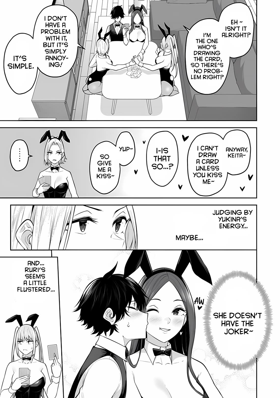 Imaizumin's House is a Place for Gals to Gather Chapter 23 page 13 - Chapter 23
