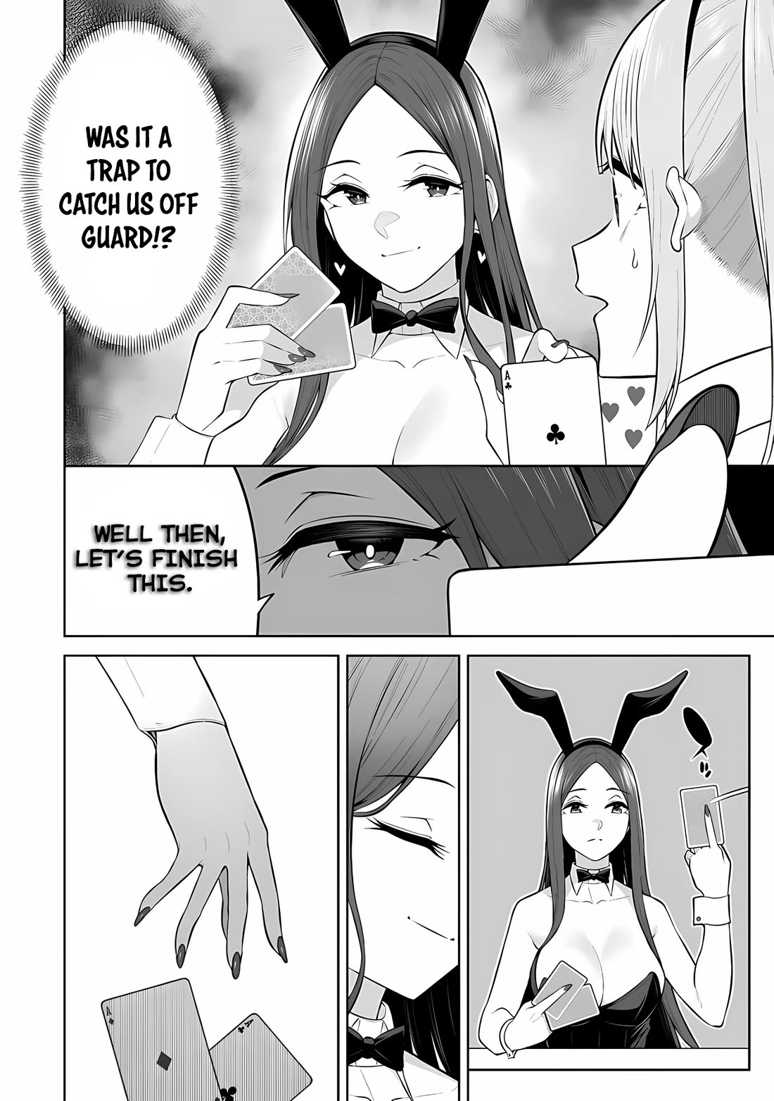 Imaizumin's House is a Place for Gals to Gather Chapter 23 page 18 - Chapter 23