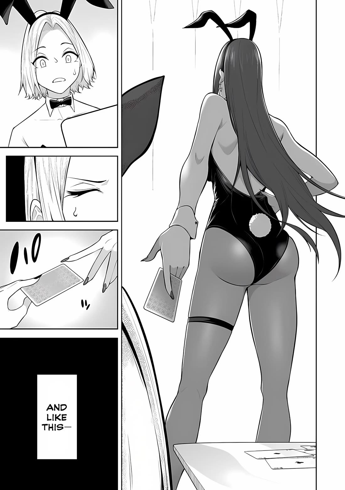 Imaizumin's House is a Place for Gals to Gather Chapter 23 page 19 - Chapter 23