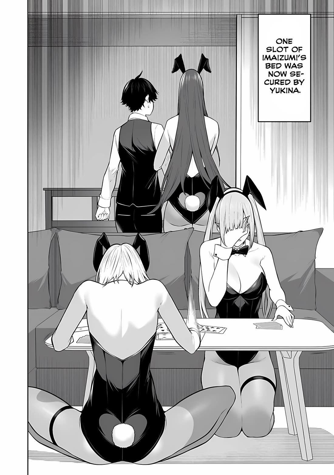Imaizumin's House is a Place for Gals to Gather Chapter 23 page 20 - Chapter 23
