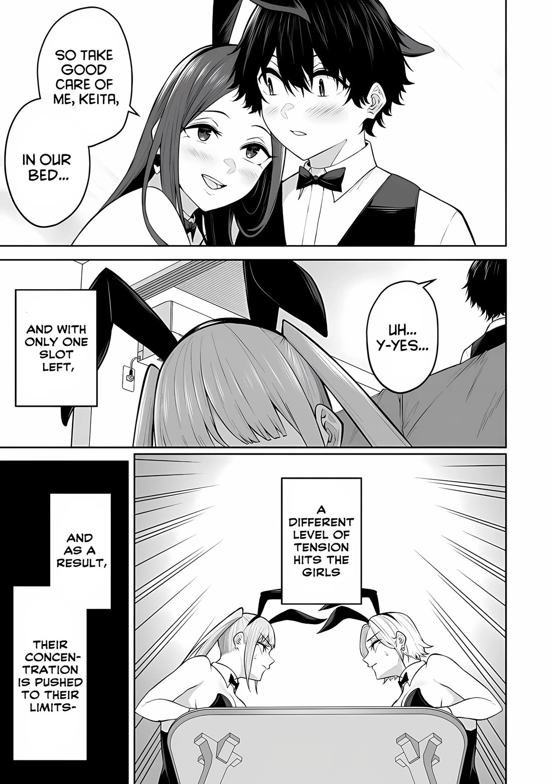 Imaizumin's House is a Place for Gals to Gather Chapter 23 page 21 - Chapter 23