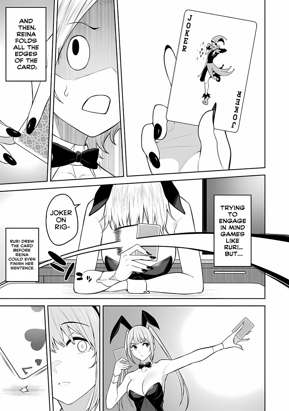 Imaizumin's House is a Place for Gals to Gather Chapter 23 page 25 - Chapter 23