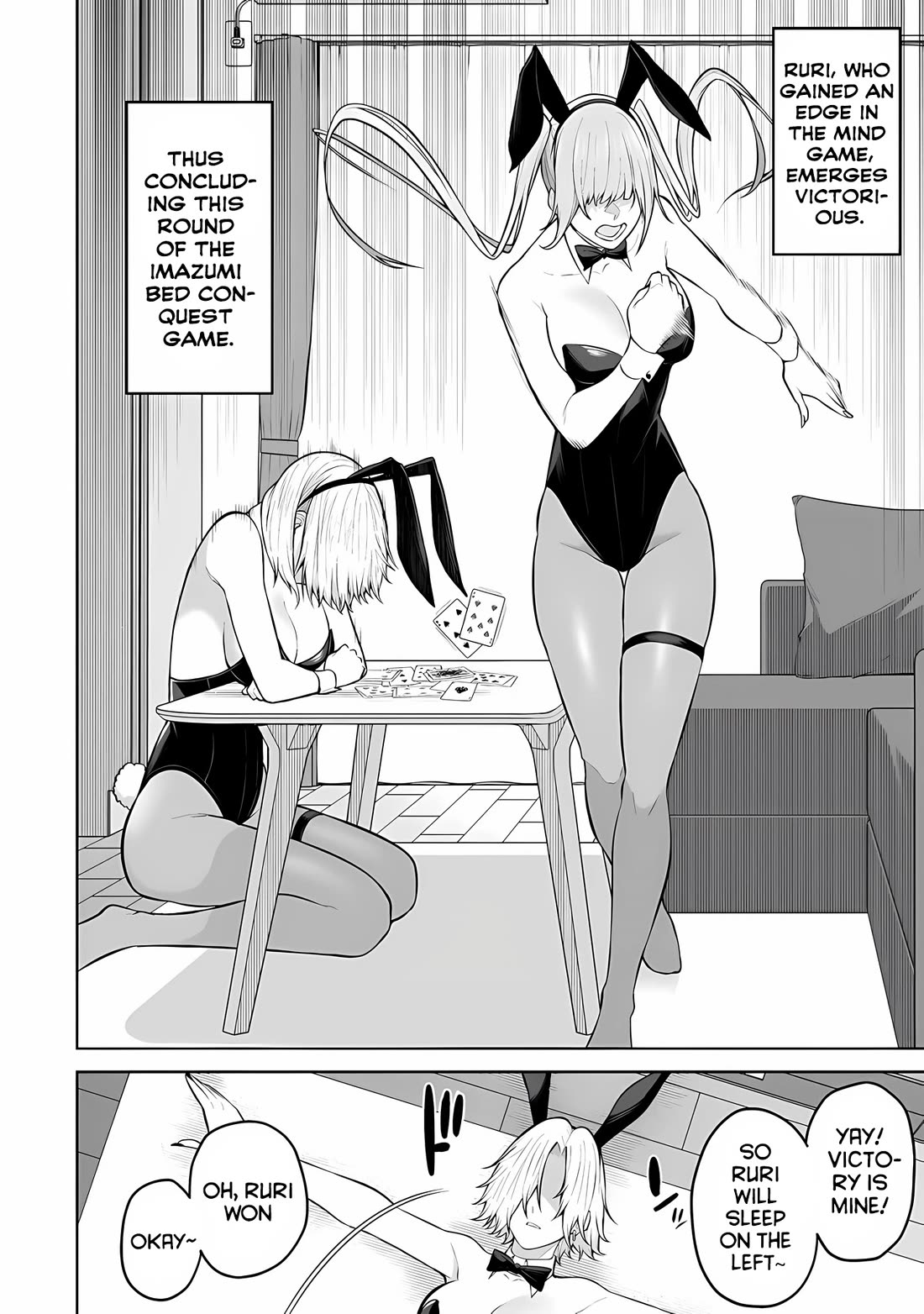 Imaizumin's House is a Place for Gals to Gather Chapter 23 page 26 - Chapter 23