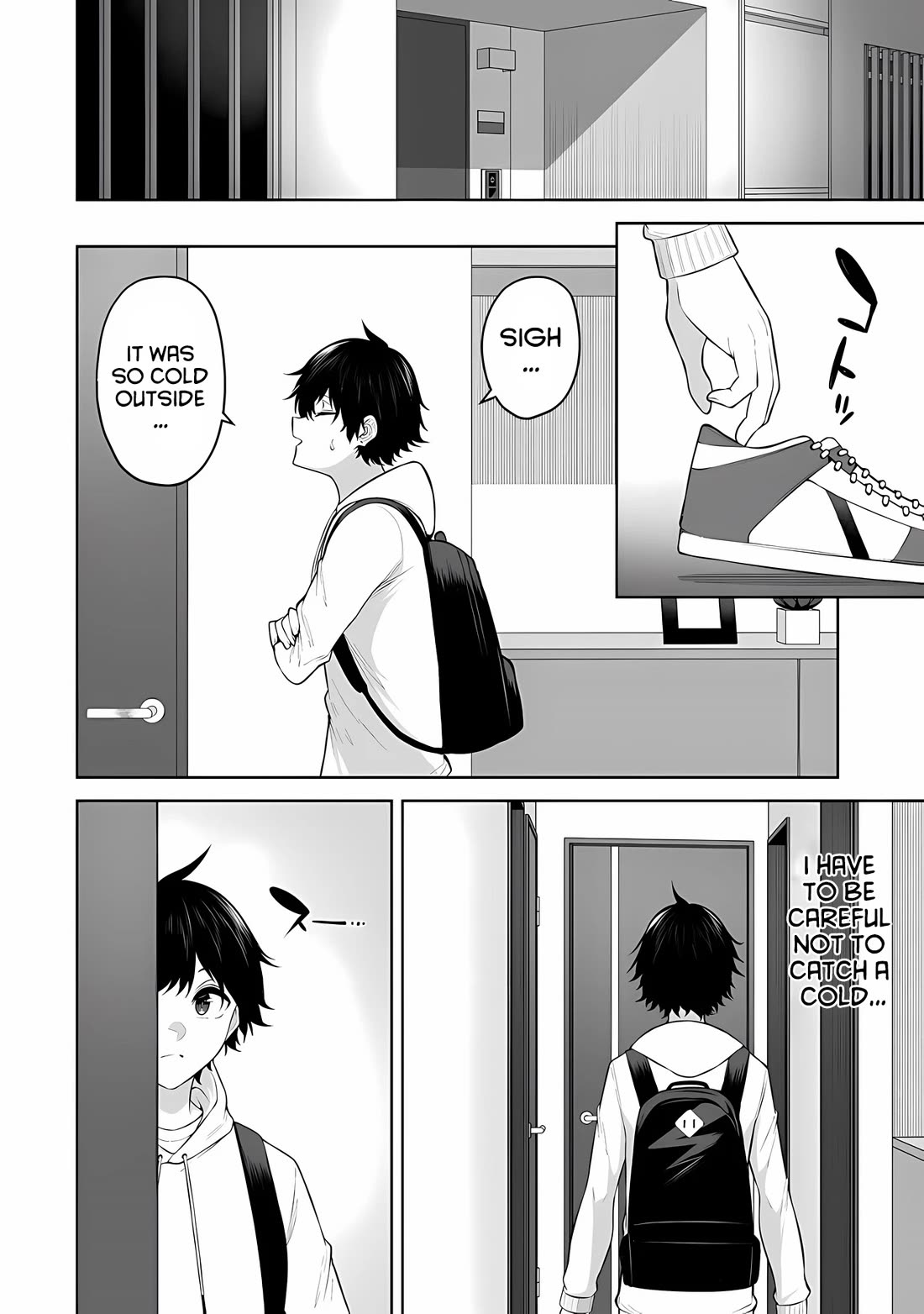 Imaizumin's House is a Place for Gals to Gather Chapter 24 page 4 - Chapter 24
