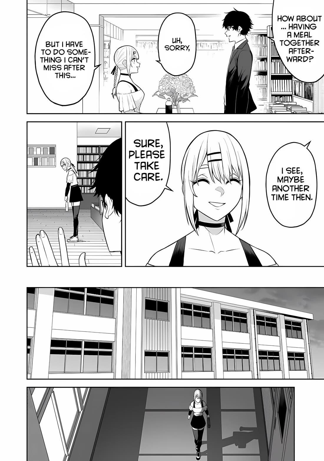 Imaizumin's House is a Place for Gals to Gather Chapter 25 page 18 - Chapter 25