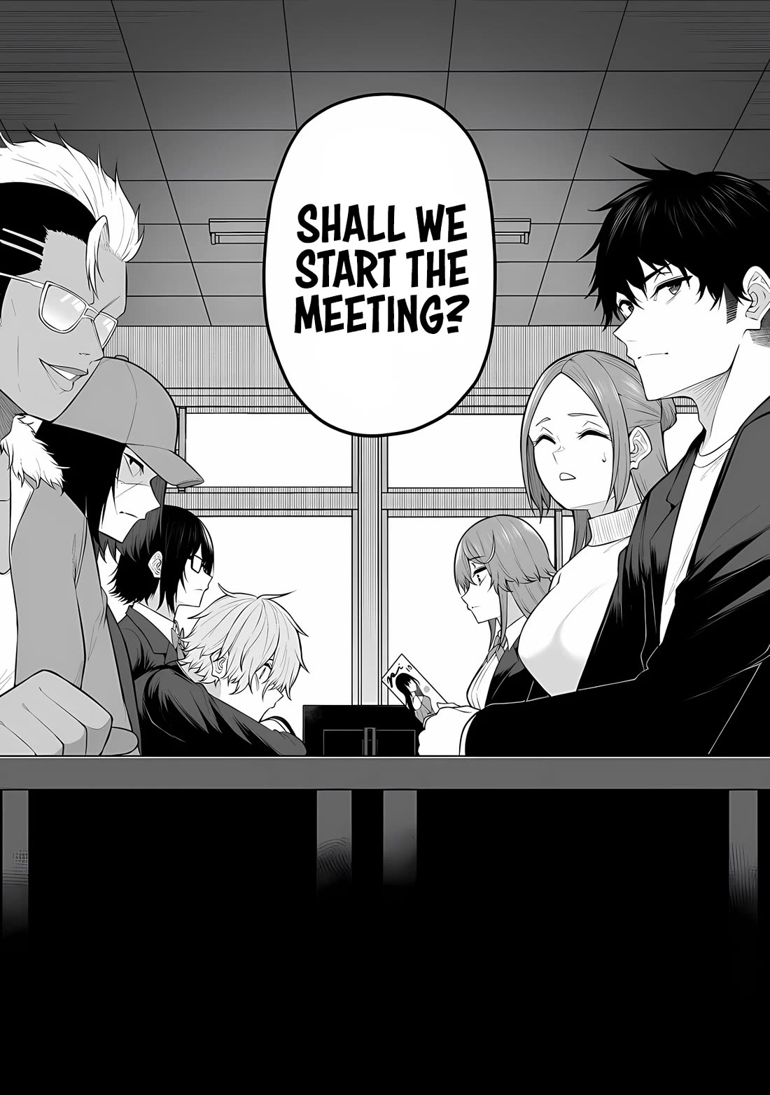 Imaizumin's House is a Place for Gals to Gather Chapter 25 page 20 - Chapter 25