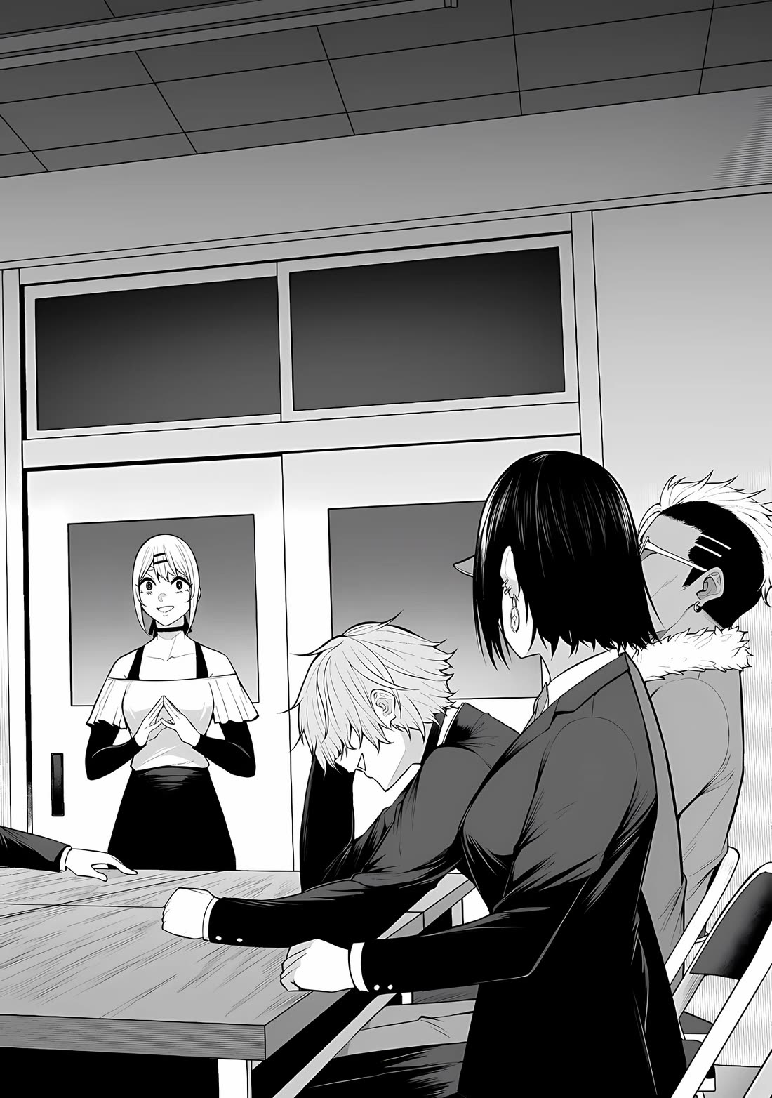 Imaizumin's House is a Place for Gals to Gather Chapter 25 page 28 - Chapter 25