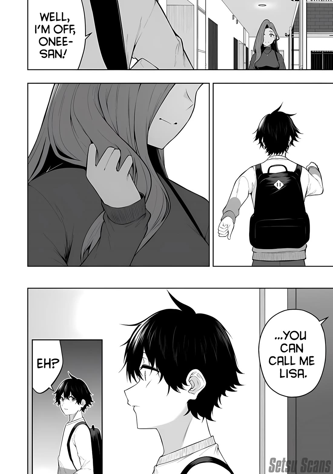 Imaizumin's House is a Place for Gals to Gather Chapter 26 page 22 - Chapter 26