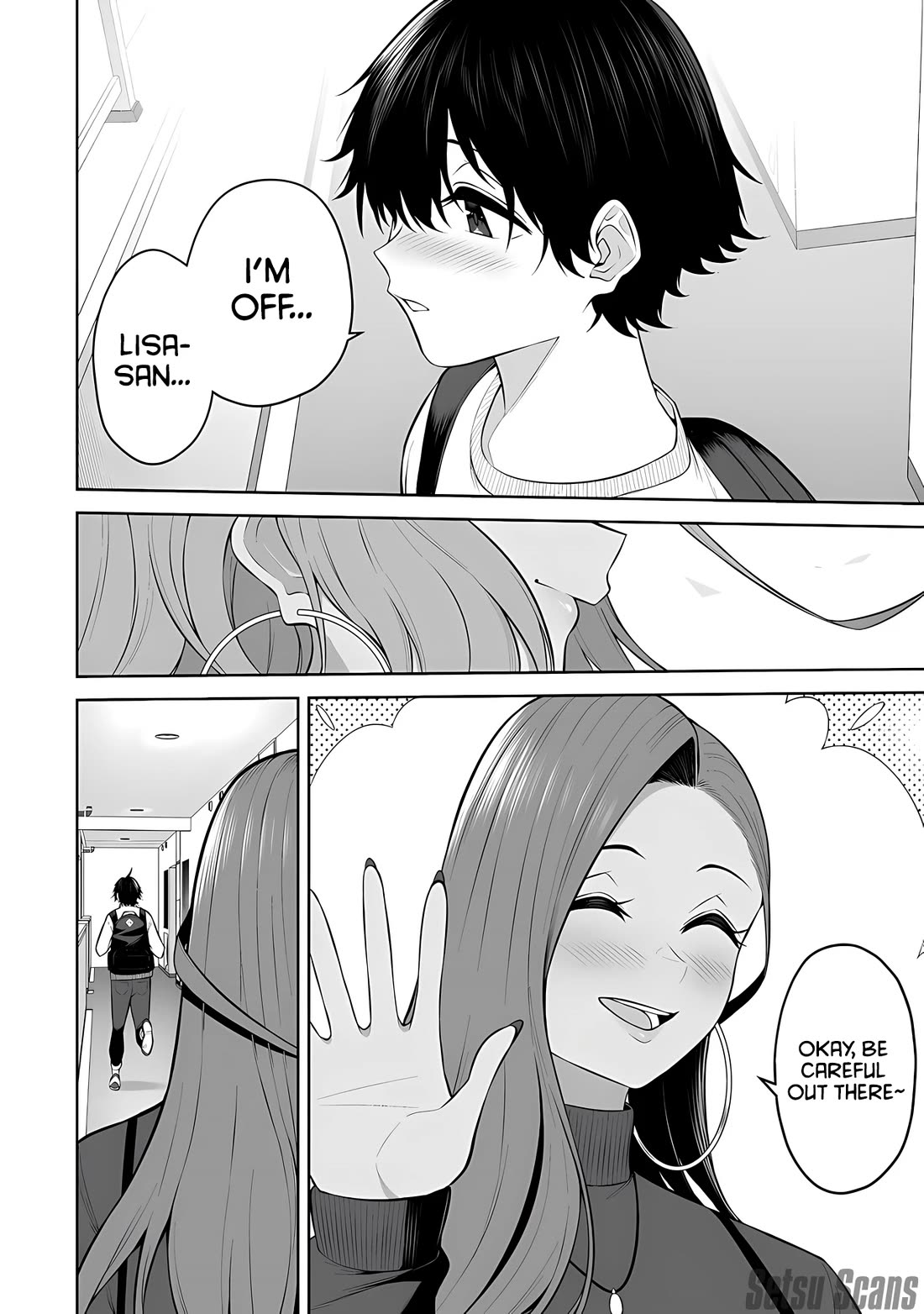 Imaizumin's House is a Place for Gals to Gather Chapter 26 page 24 - Chapter 26