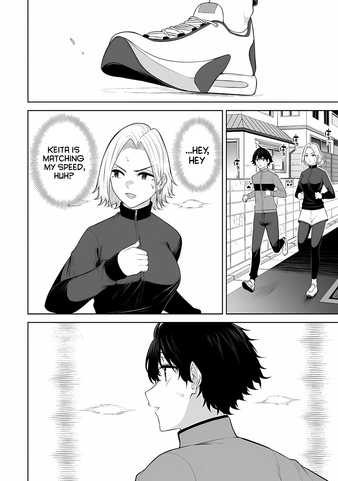 Imaizumin's House is a Place for Gals to Gather Chapter 27 page 10 - Chapter 27