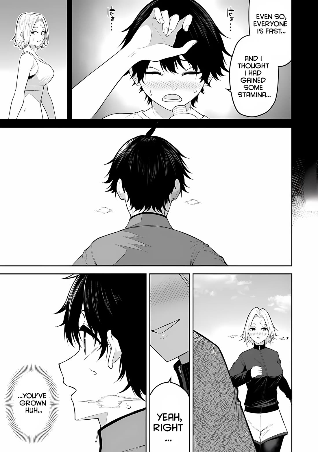 Imaizumin's House is a Place for Gals to Gather Chapter 27 page 13 - Chapter 27
