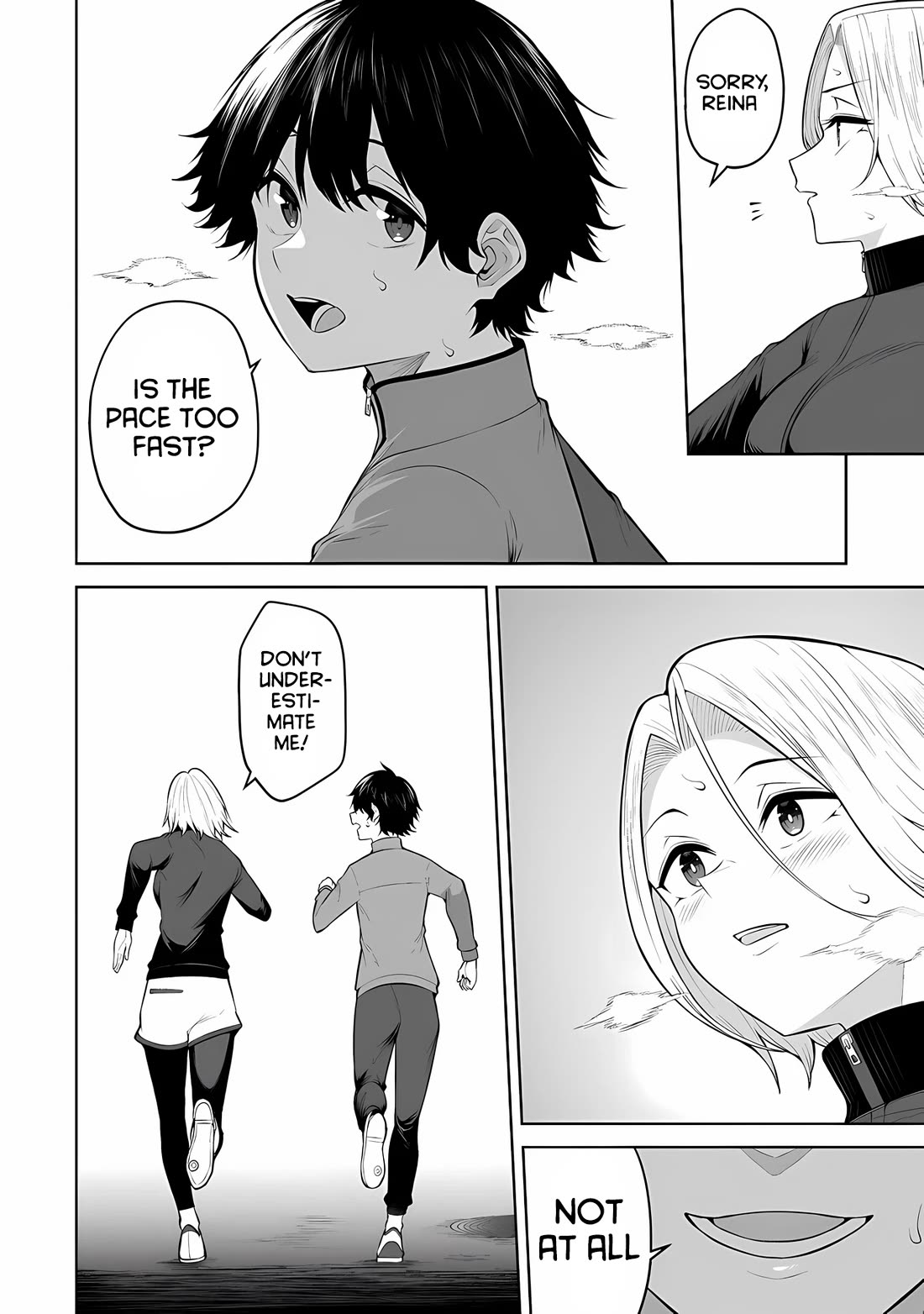 Imaizumin's House is a Place for Gals to Gather Chapter 27 page 14 - Chapter 27