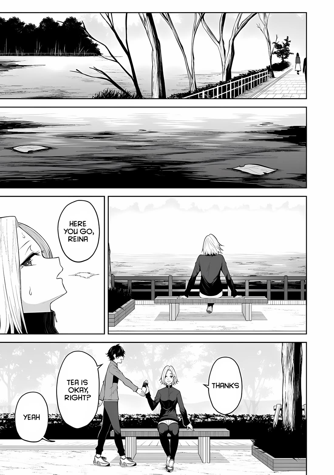 Imaizumin's House is a Place for Gals to Gather Chapter 27 page 15 - Chapter 27
