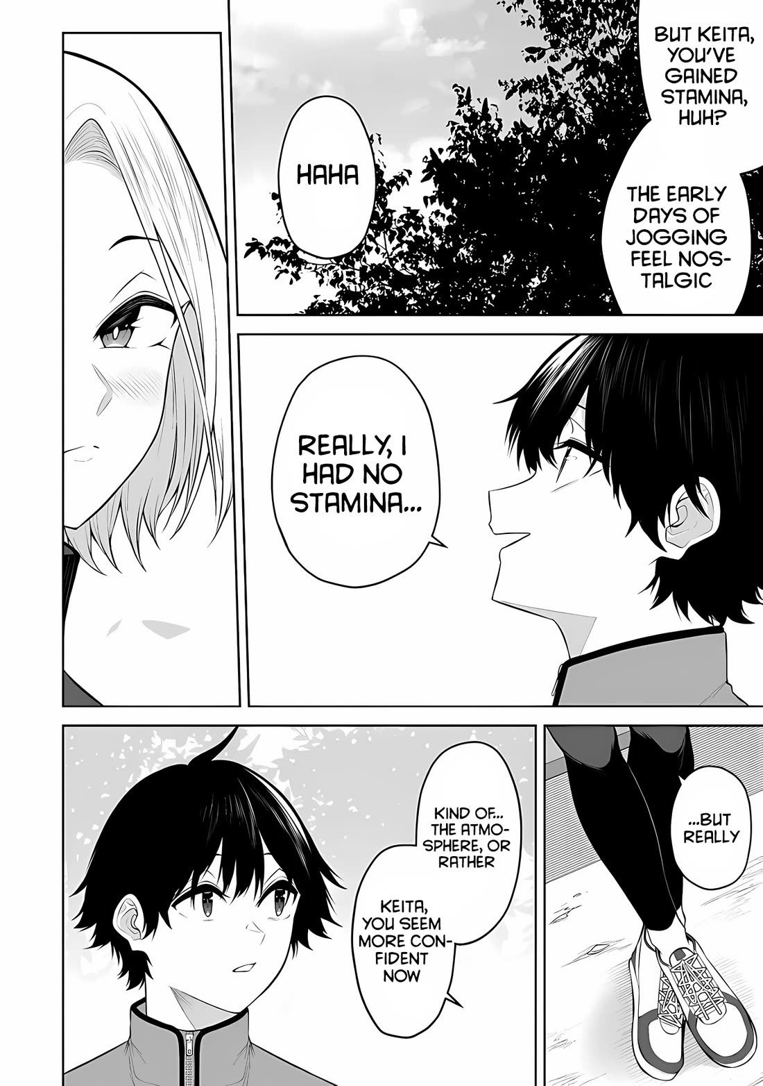 Imaizumin's House is a Place for Gals to Gather Chapter 27 page 16 - Chapter 27