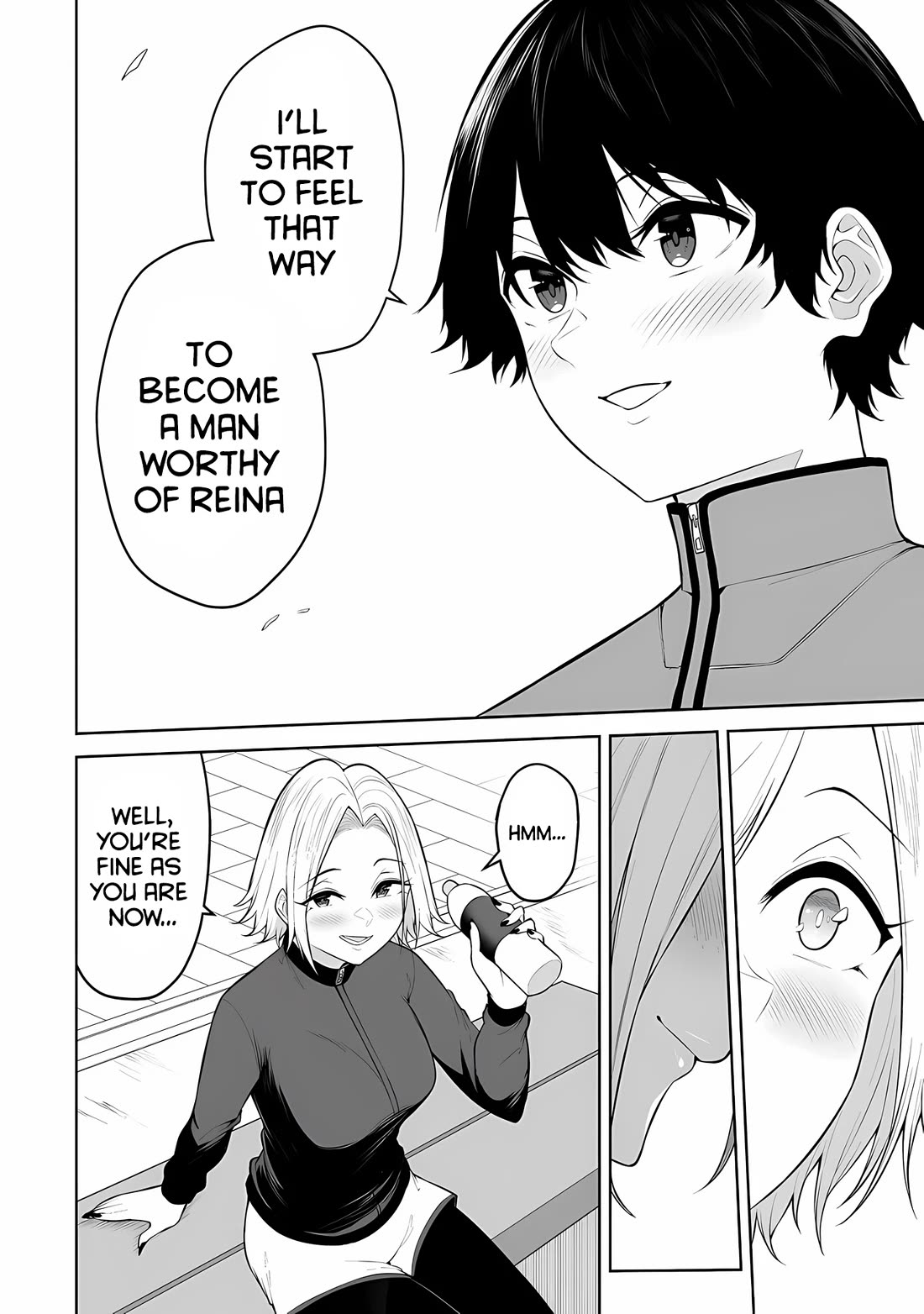 Imaizumin's House is a Place for Gals to Gather Chapter 27 page 18 - Chapter 27