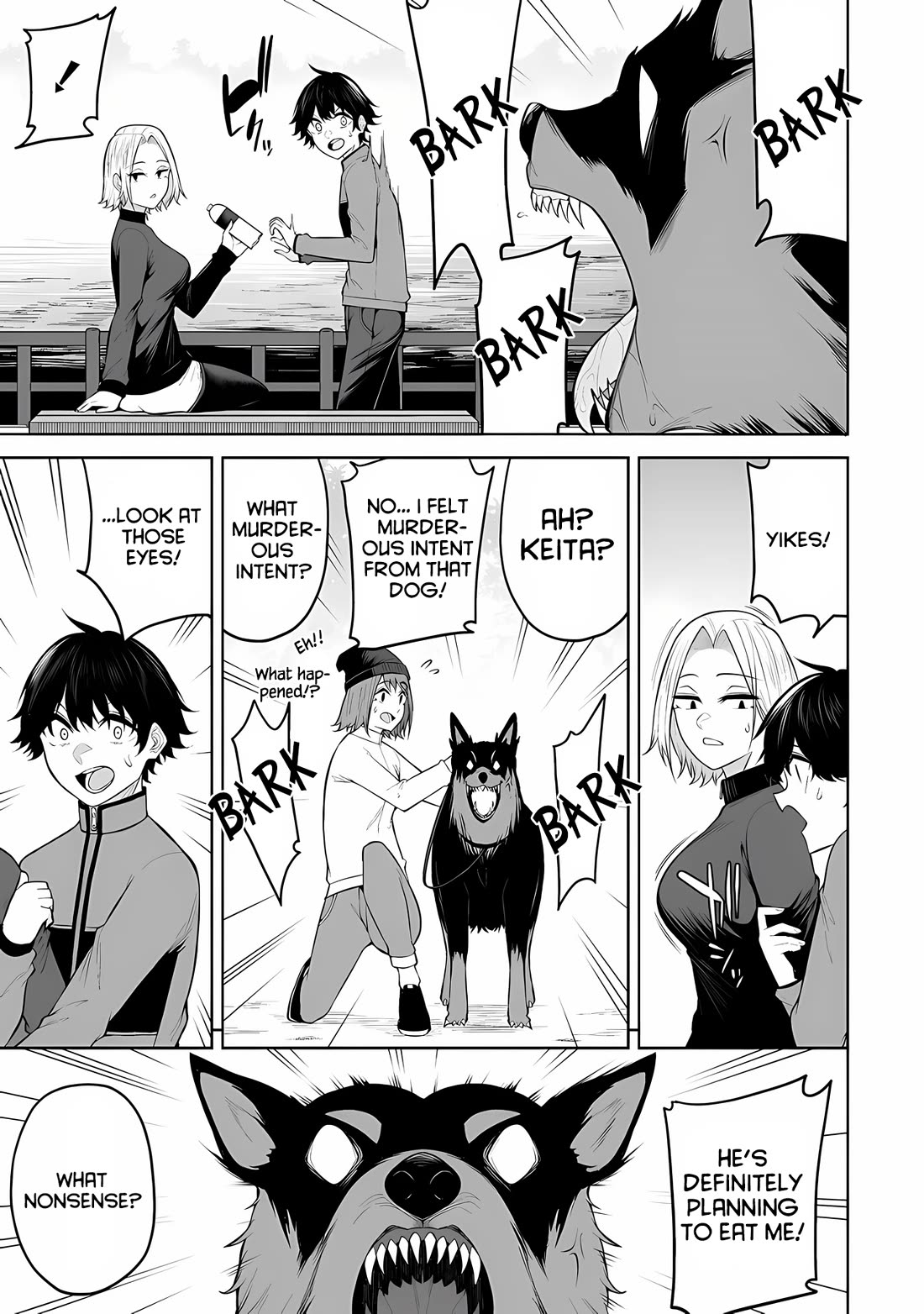 Imaizumin's House is a Place for Gals to Gather Chapter 27 page 19 - Chapter 27