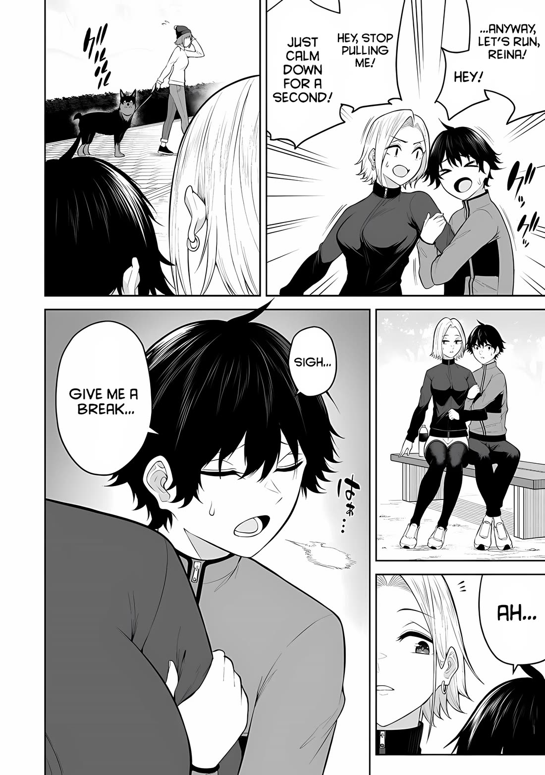 Imaizumin's House is a Place for Gals to Gather Chapter 27 page 20 - Chapter 27