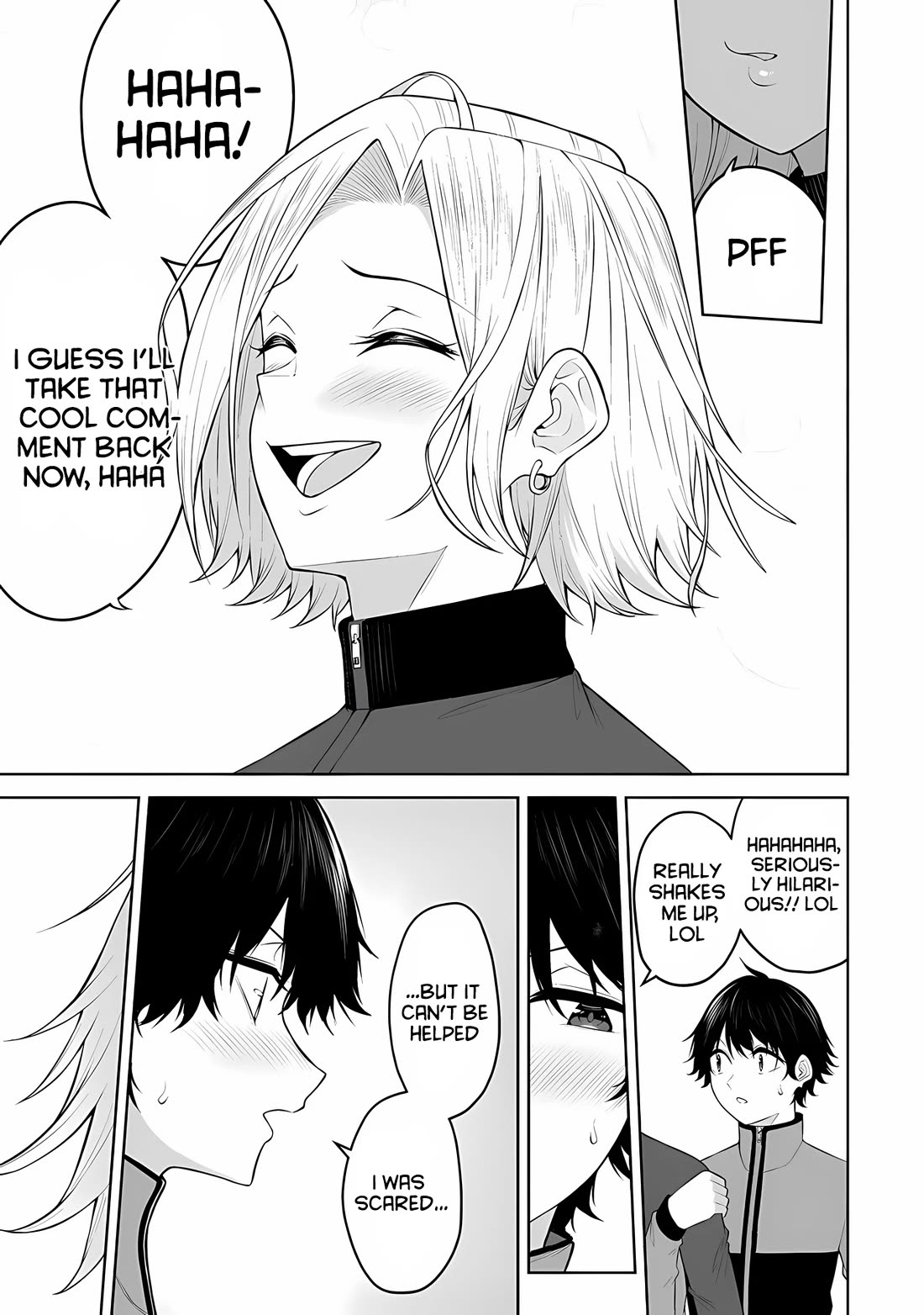 Imaizumin's House is a Place for Gals to Gather Chapter 27 page 21 - Chapter 27